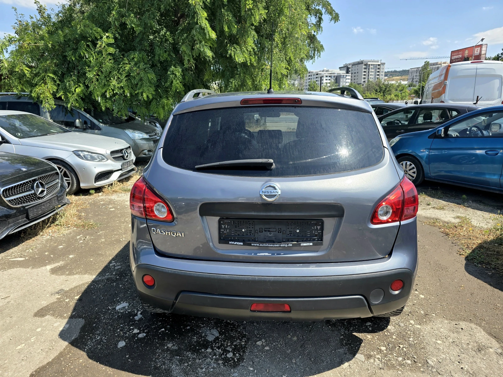 Nissan Qashqai 4х4/ПАНОРАМА/КАМЕРА - изображение 5