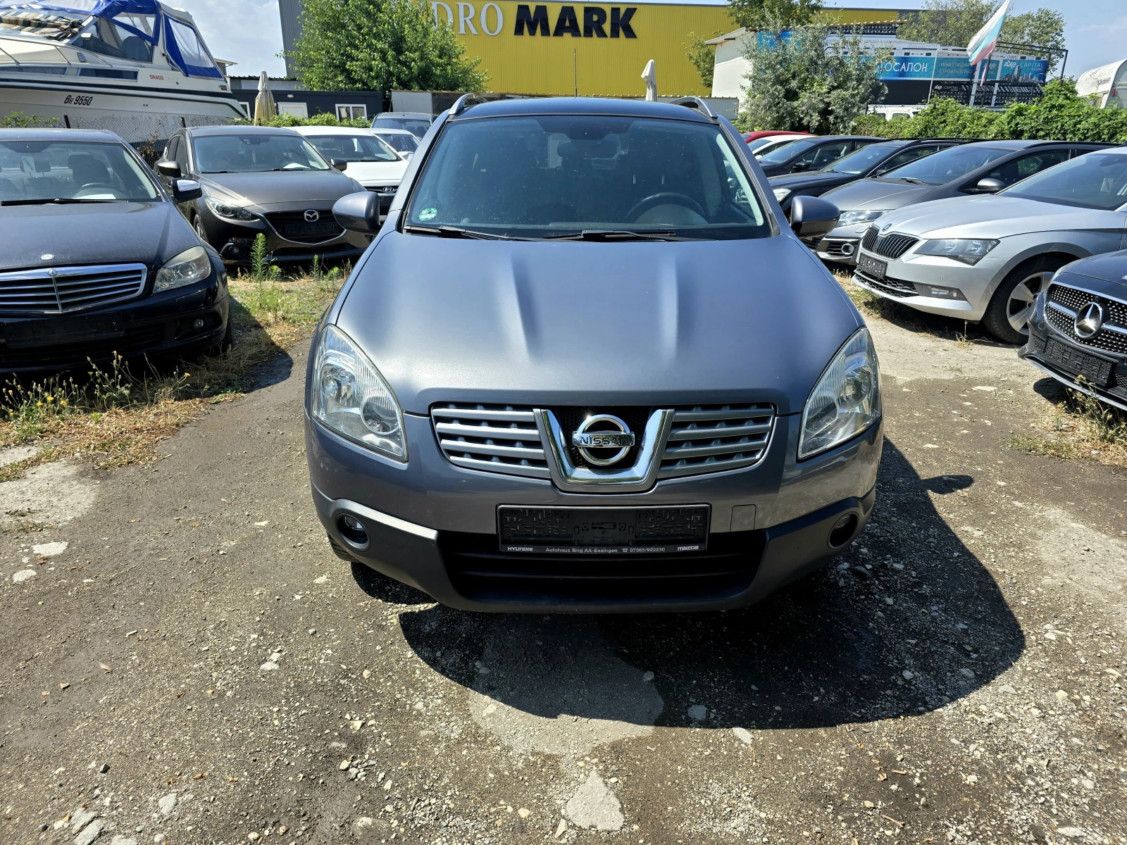 Nissan Qashqai 4х4/ПАНОРАМА/КАМЕРА - изображение 2