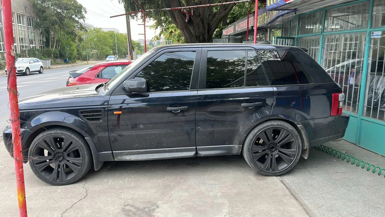 Land Rover Range Rover Sport  - изображение 5