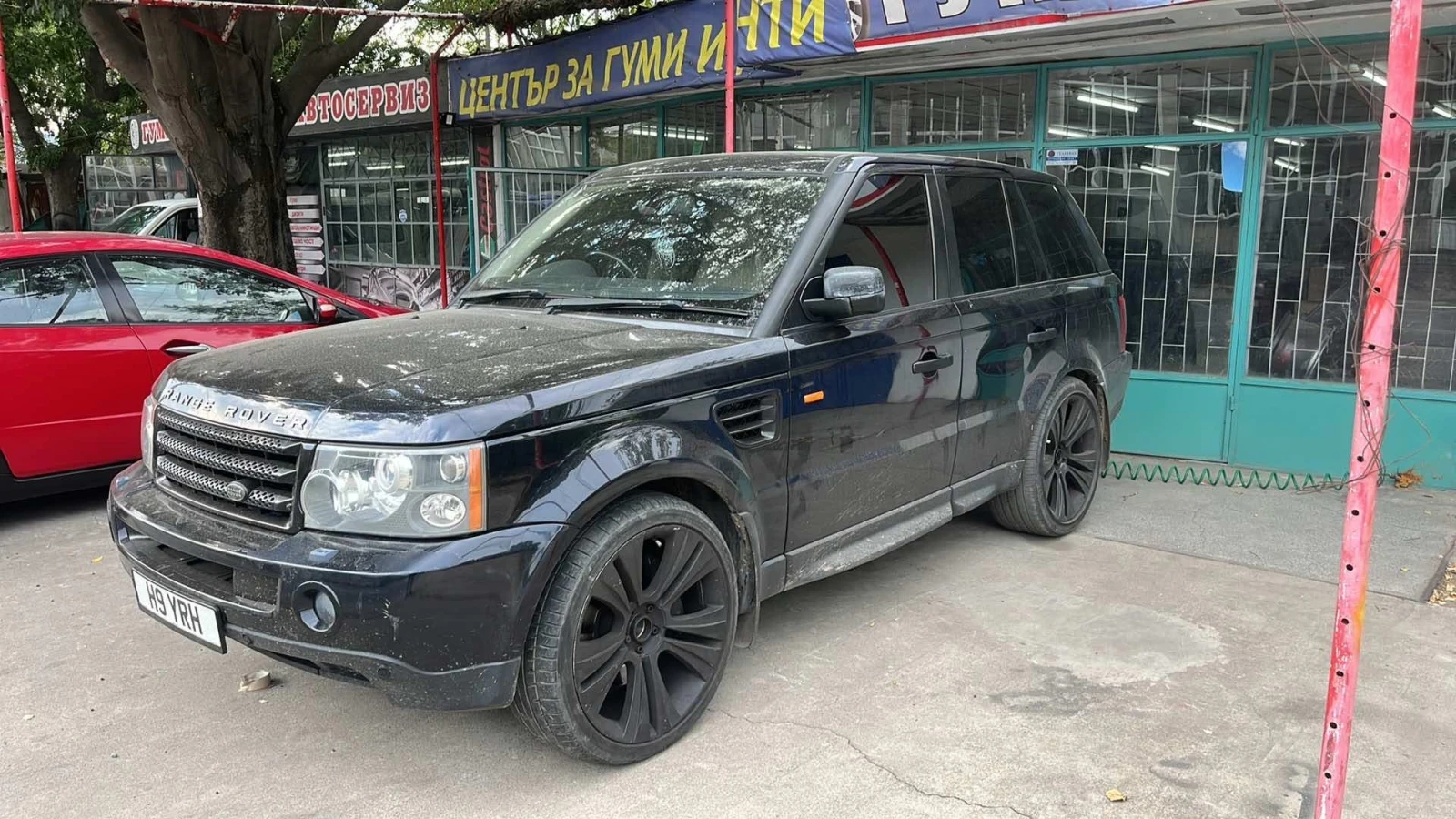 Land Rover Range Rover Sport  - изображение 4