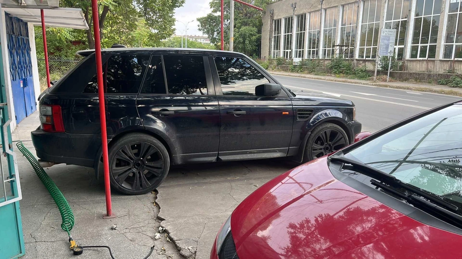 Land Rover Range Rover Sport  - изображение 3