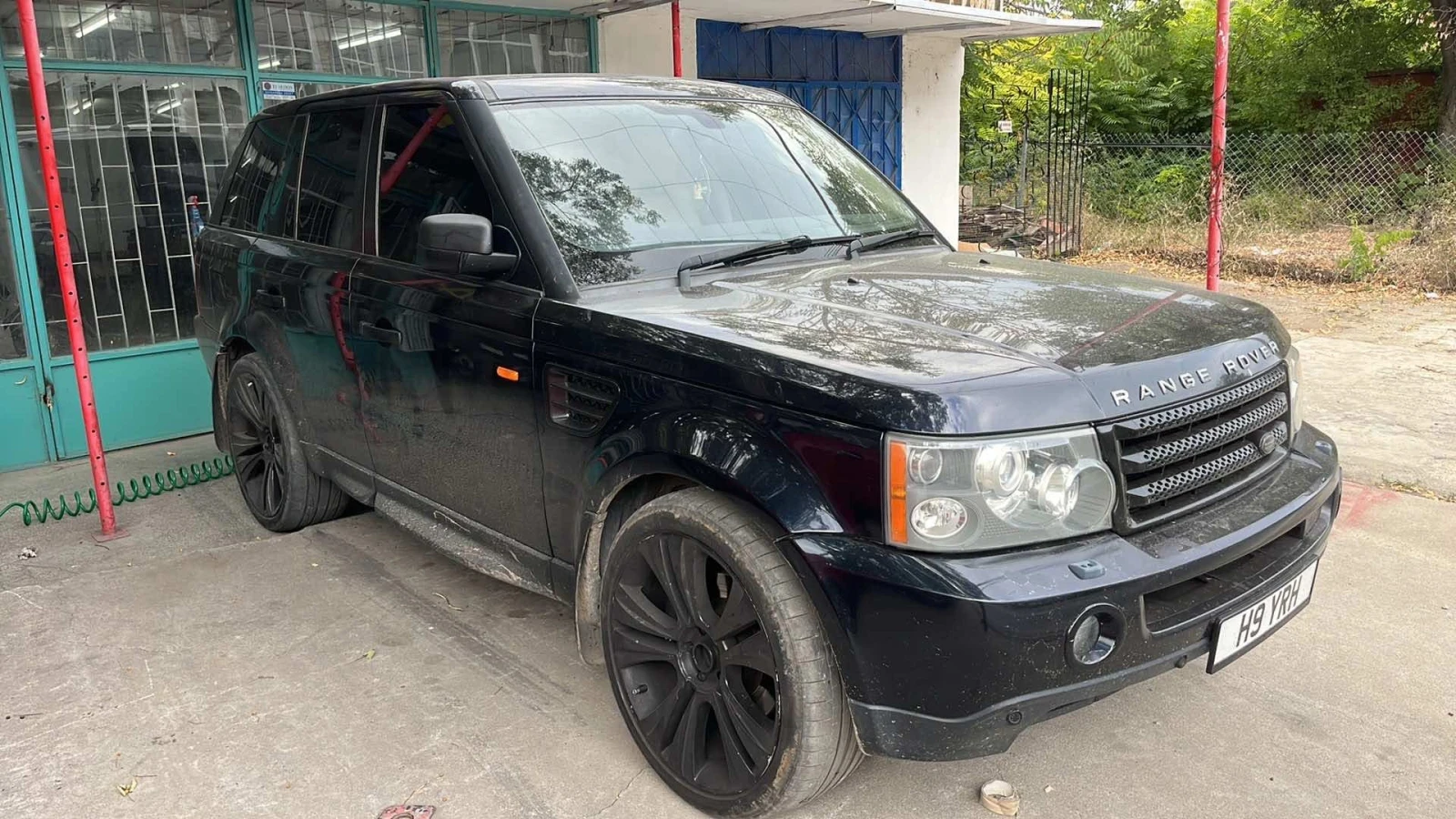 Land Rover Range Rover Sport  - изображение 2