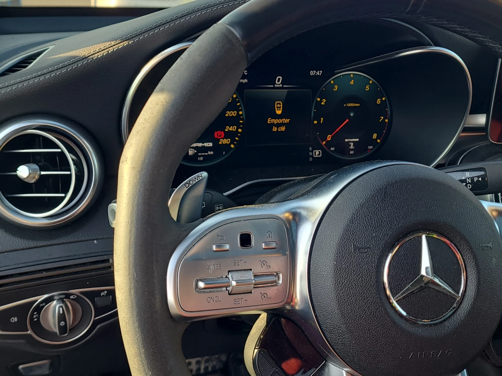 Mercedes-Benz GLC 43 AMG * CARFAX* АВТОФИНАНСИРАНЕ* Цена до България*  - изображение 6