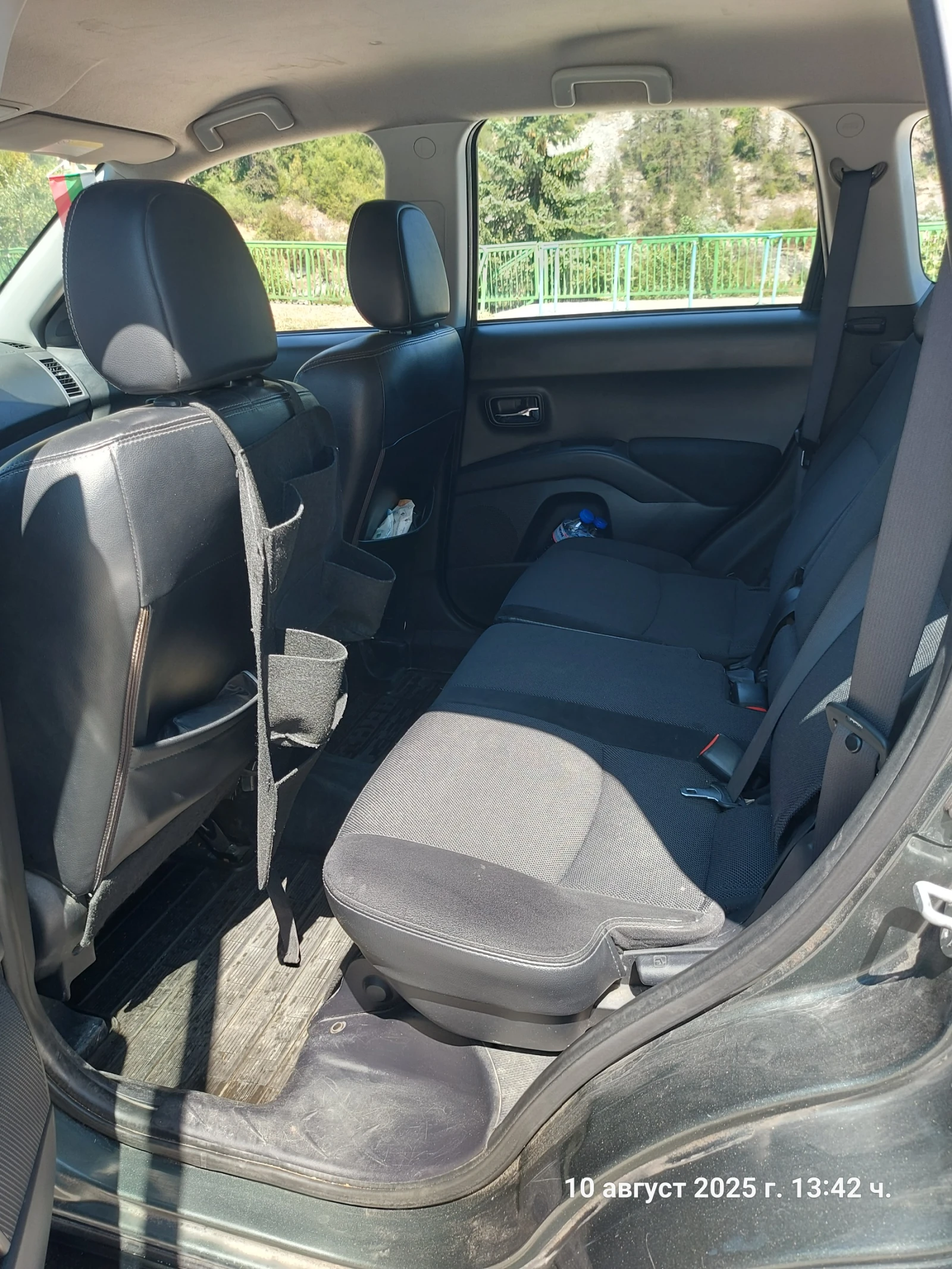 Citroen C-Crosser  - изображение 8