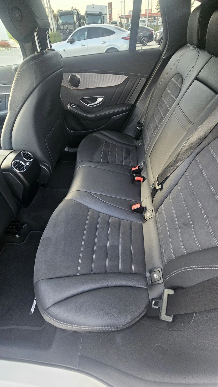 Mercedes-Benz EQC 400 4MATIC | Mobile.bg   12