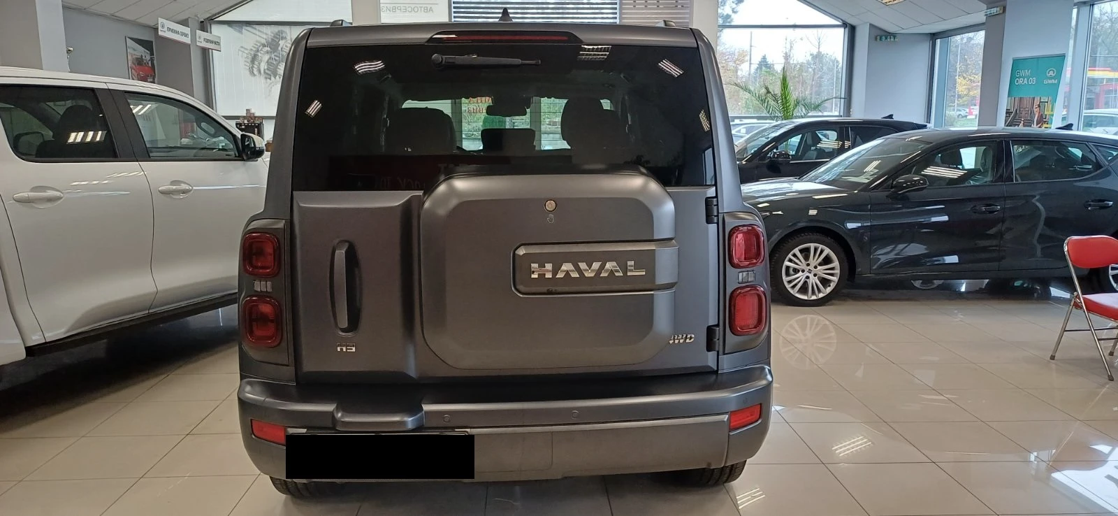 Haval H9 4X4 - изображение 2