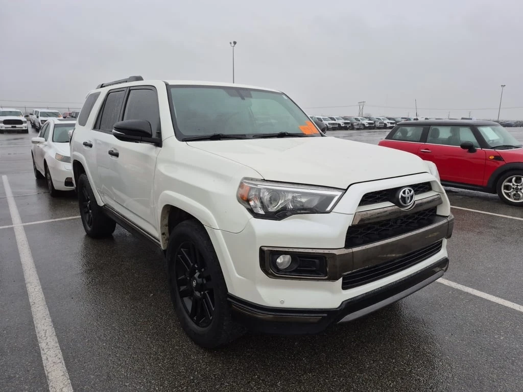 Toyota 4runner * 4WD * CARFAX *    | Mobile.bg   2