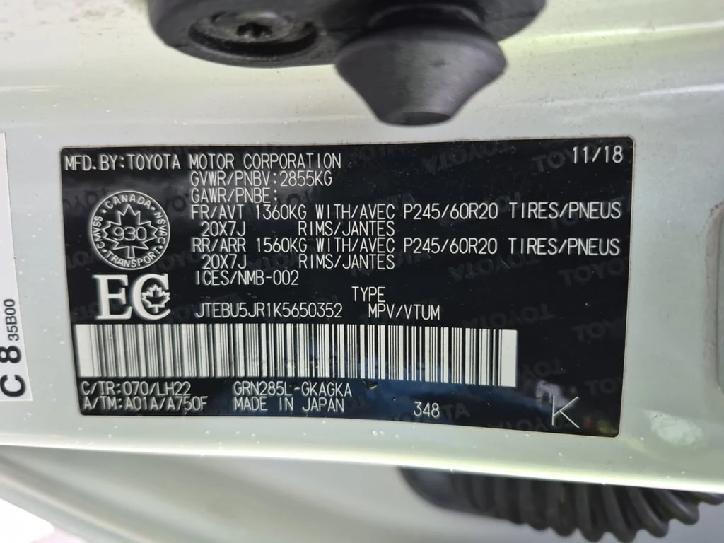 Toyota 4runner * 4WD * CARFAX *    | Mobile.bg   7