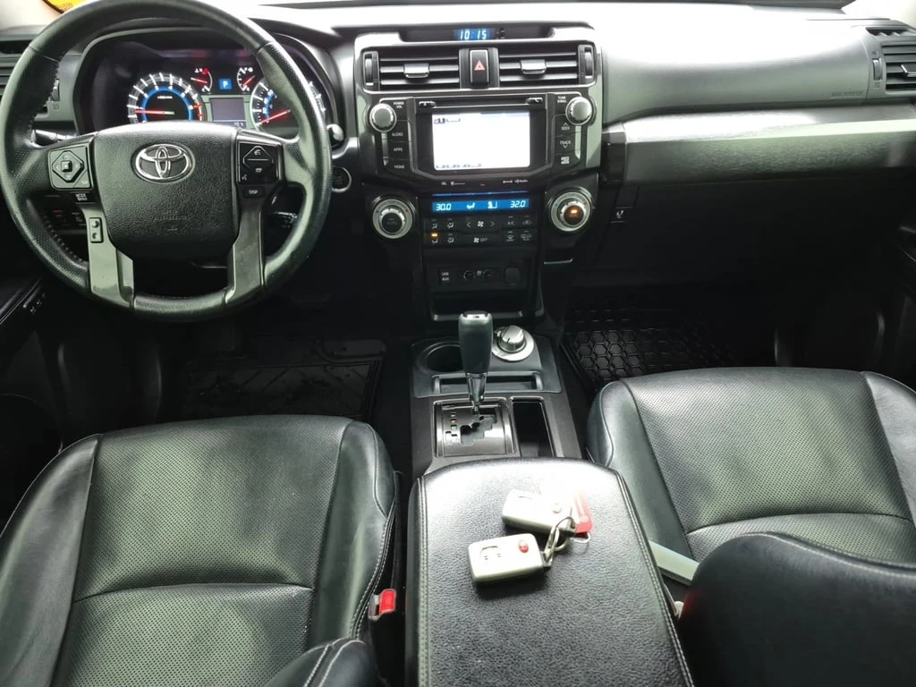 Toyota 4runner * 4WD * CARFAX *    | Mobile.bg   11