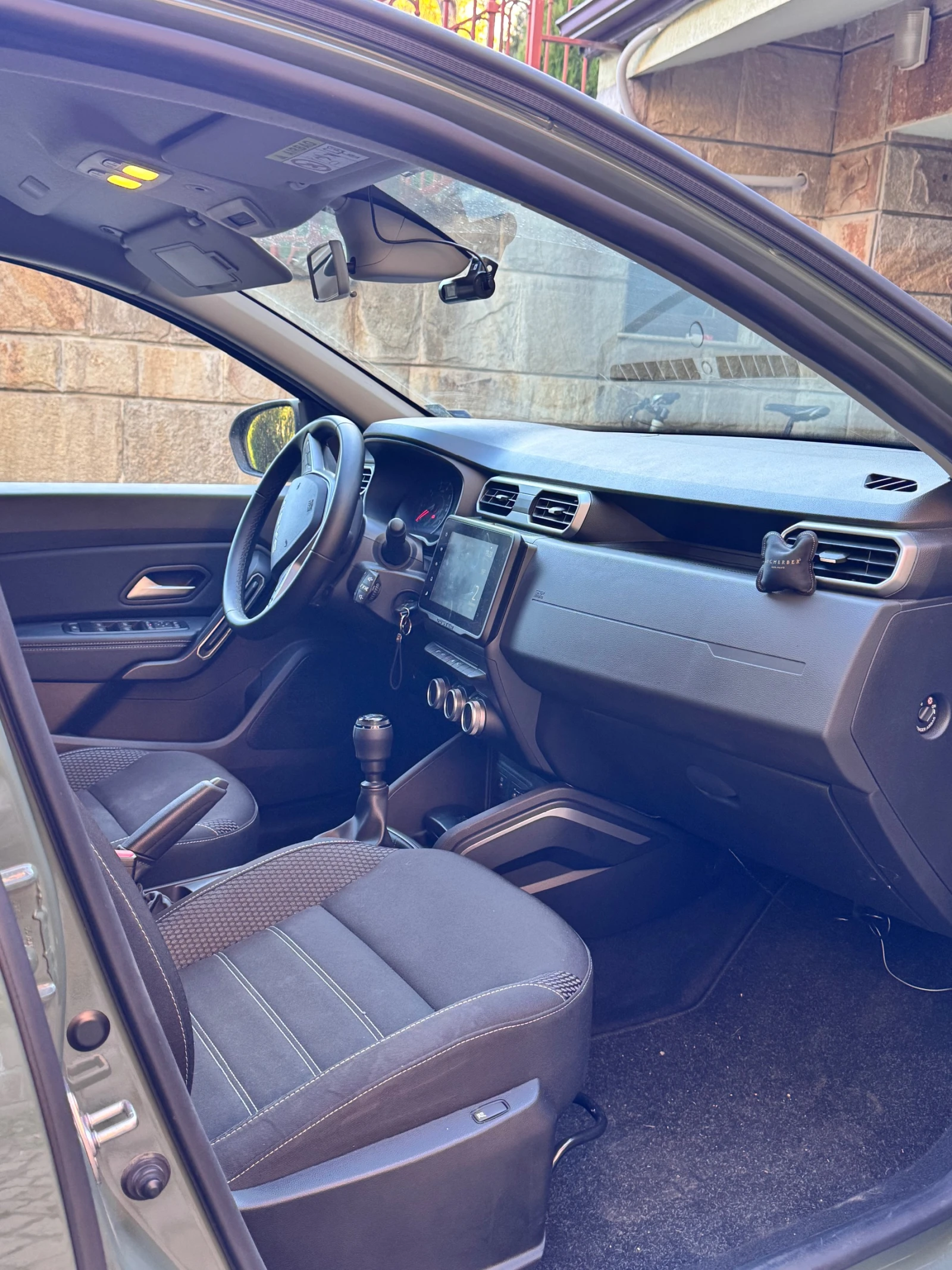 Dacia Duster Eco-G - изображение 3