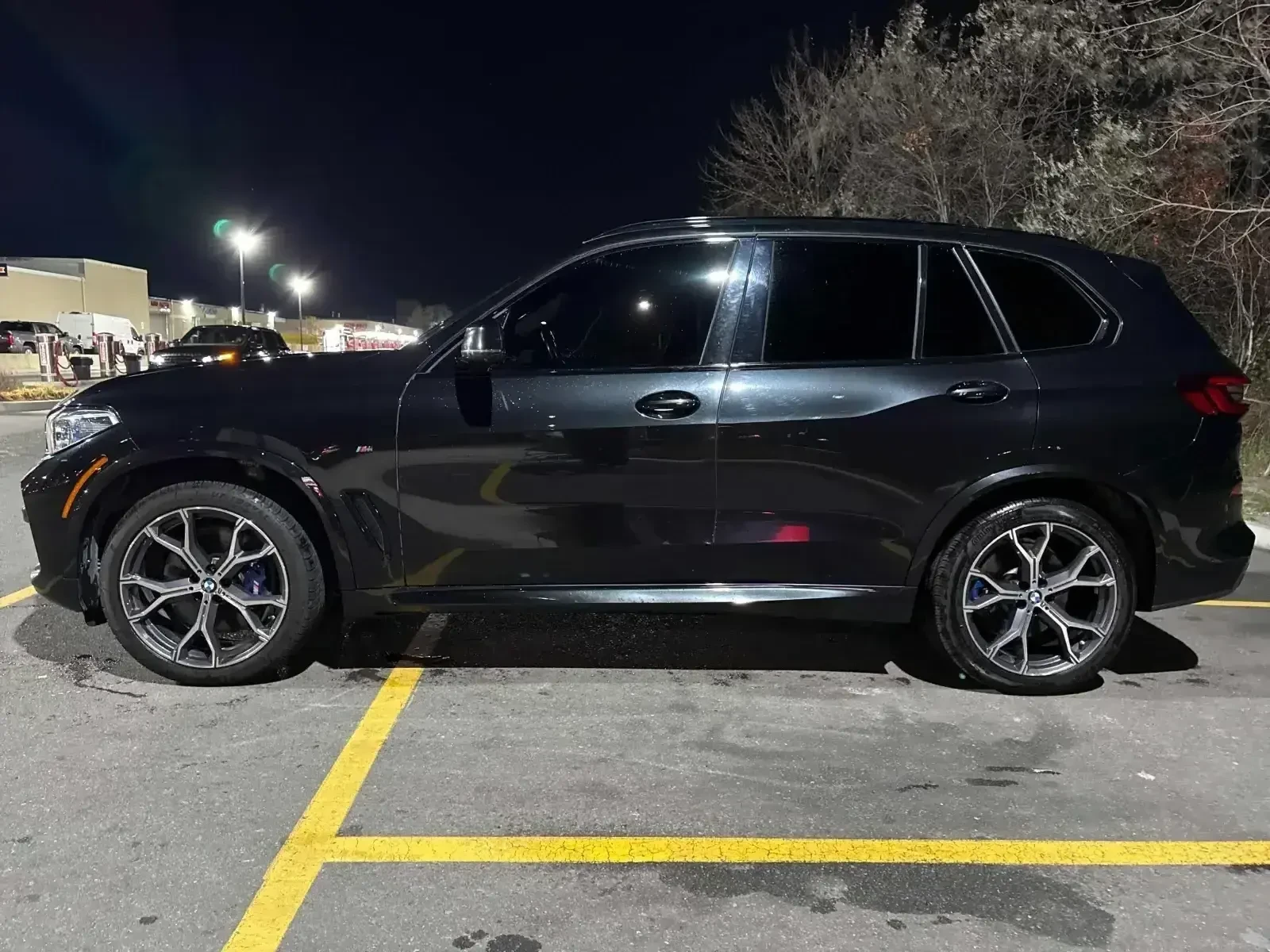 BMW X5 * M50i* CARFAX * БЕЗ ПЪРВОНАЧАЛНА ВНОСКА - изображение 7