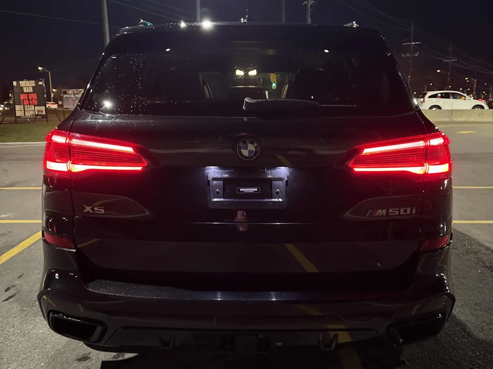 BMW X5 * M50i* CARFAX * БЕЗ ПЪРВОНАЧАЛНА ВНОСКА - изображение 5