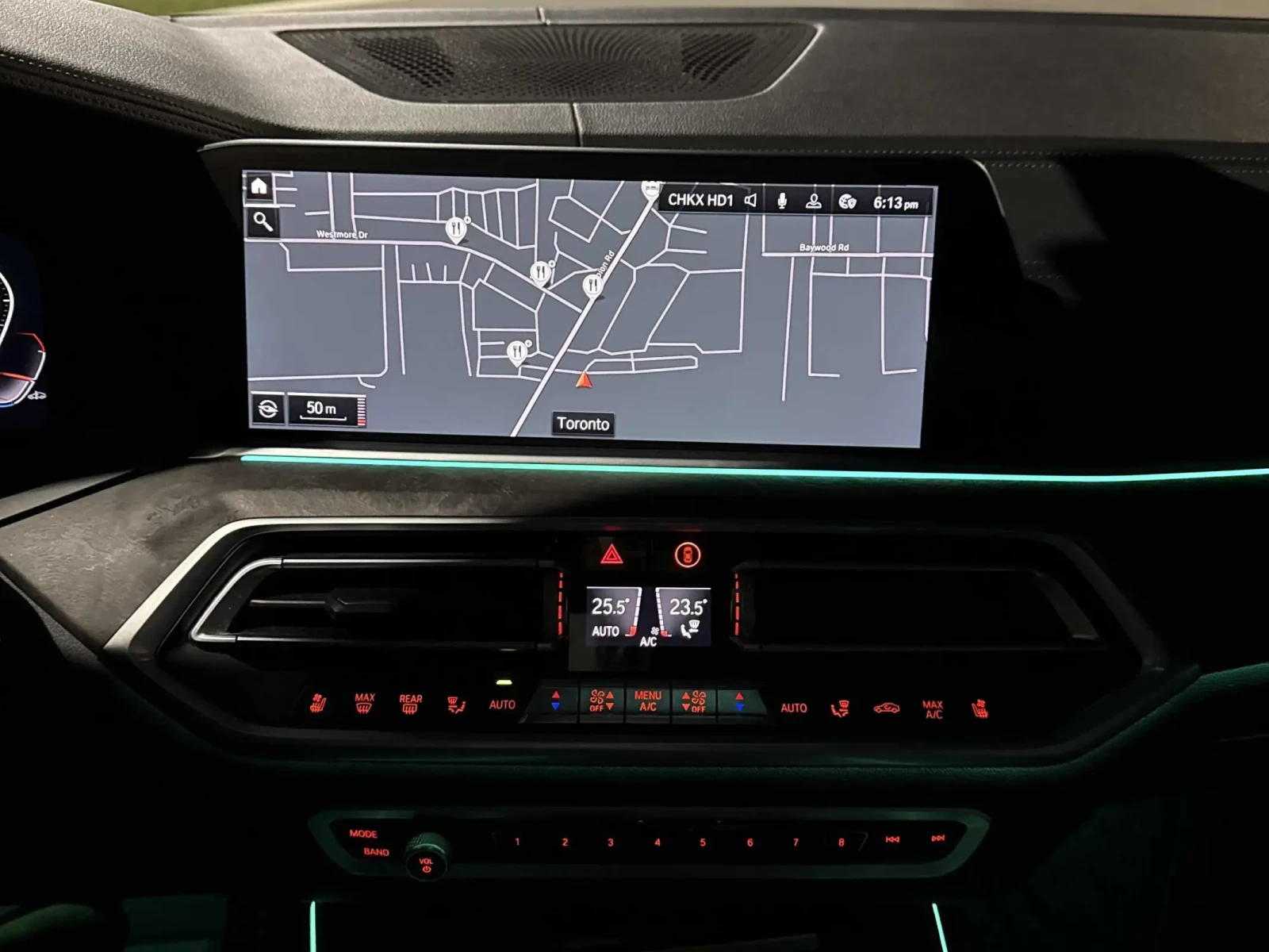 BMW X5 * M50i* CARFAX * ��� ������������ ������ | Mobile.bg � ����������� 13