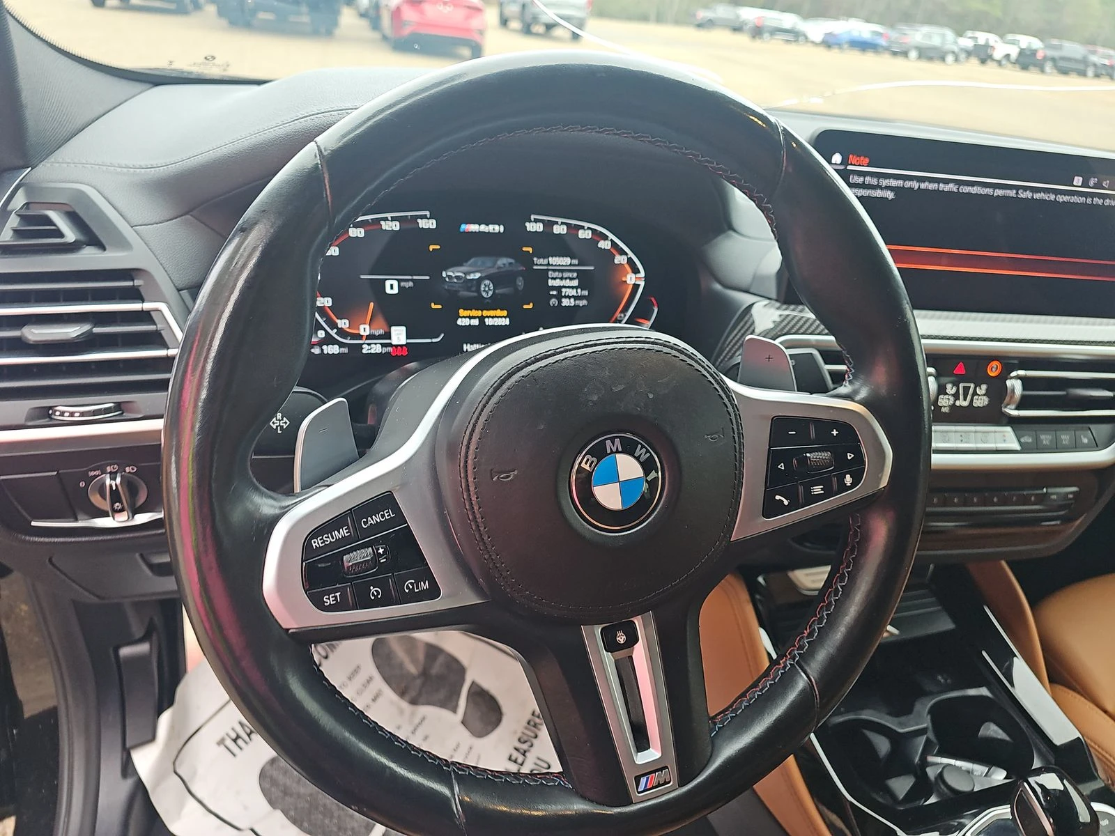 BMW X4 M40I - изображение 6