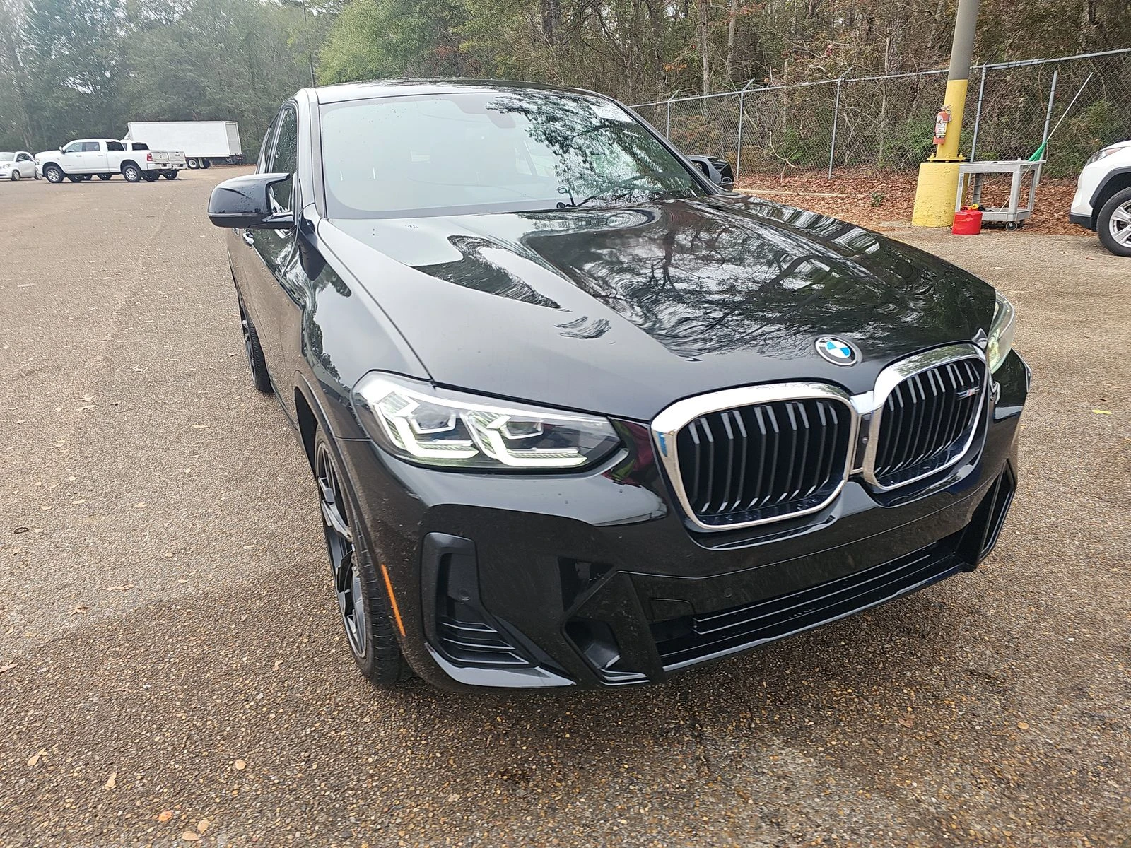 BMW X4 M40I - изображение 3