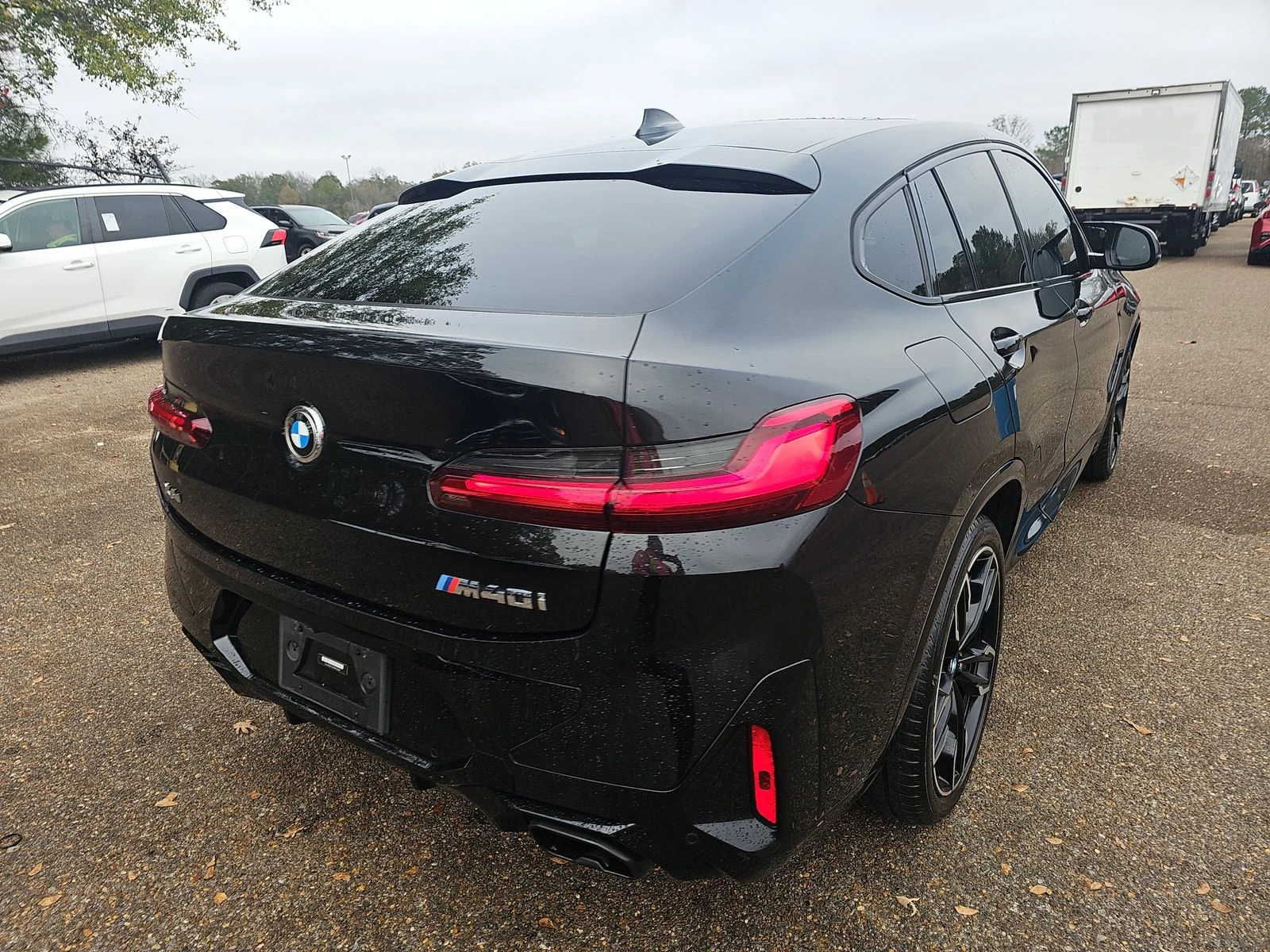 BMW X4 M40I - изображение 4