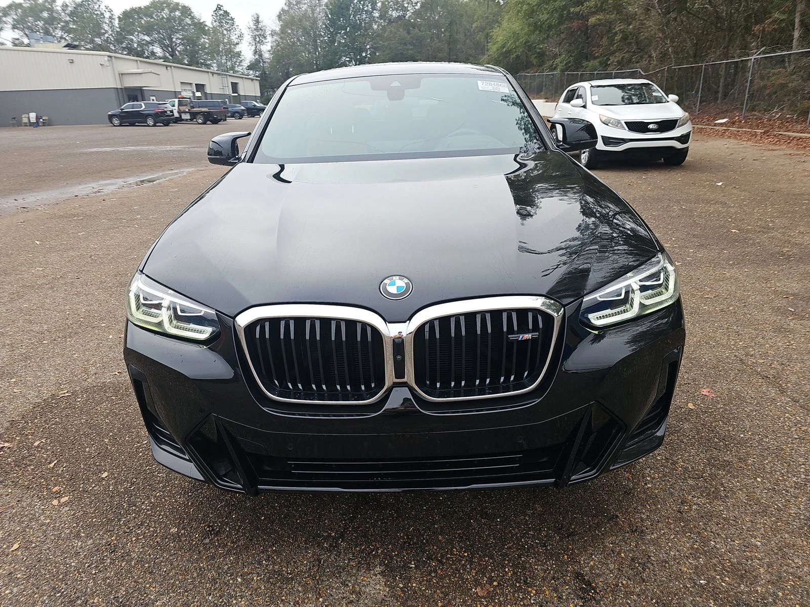 BMW X4 M40I - изображение 2