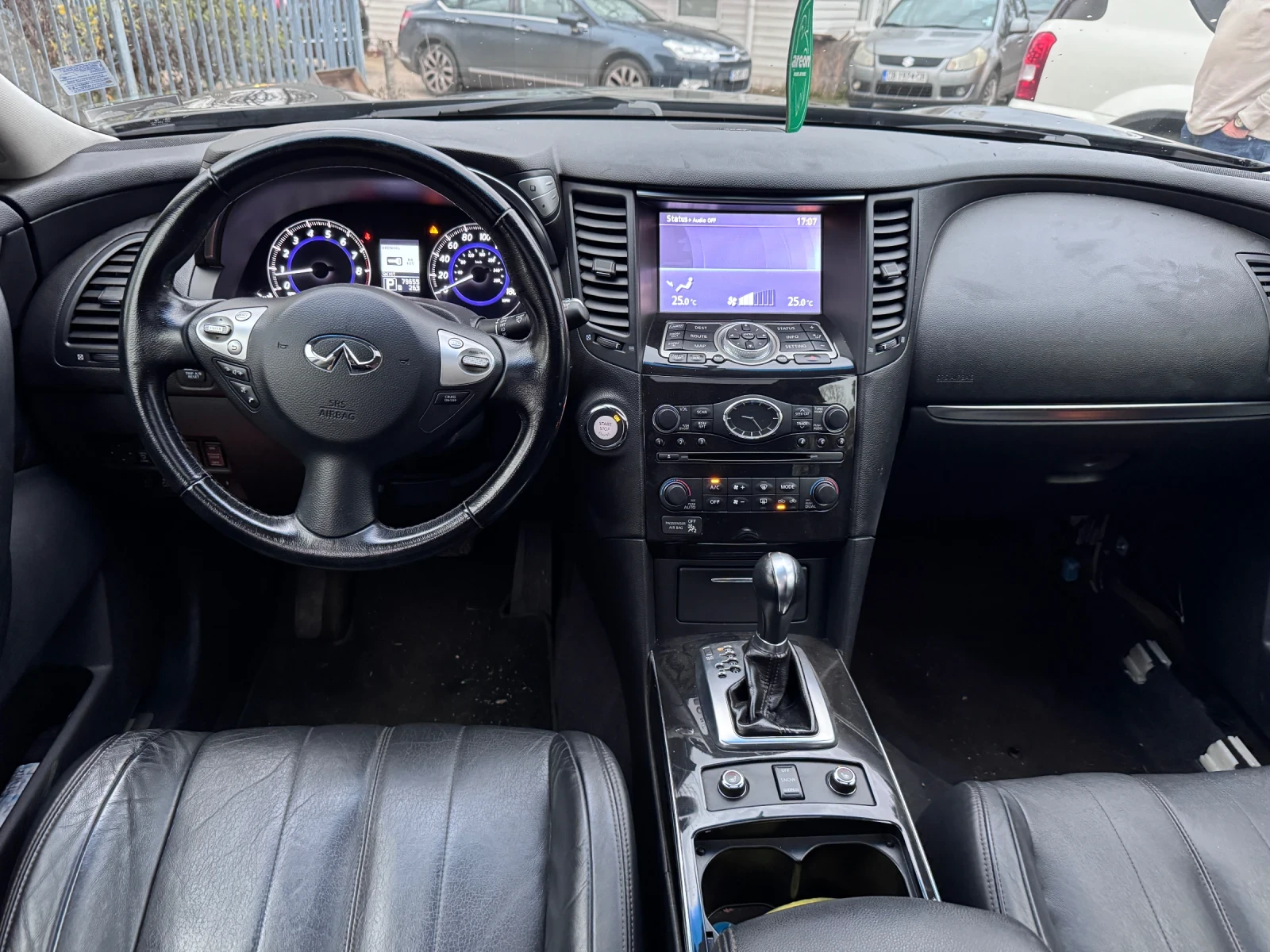 Infiniti Fx 35 3.5 4X4  | Mobile.bg � ����������� 13