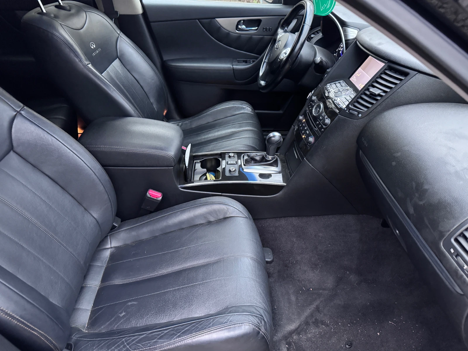 Infiniti Fx 35 3.5 4X4  | Mobile.bg � ����������� 10