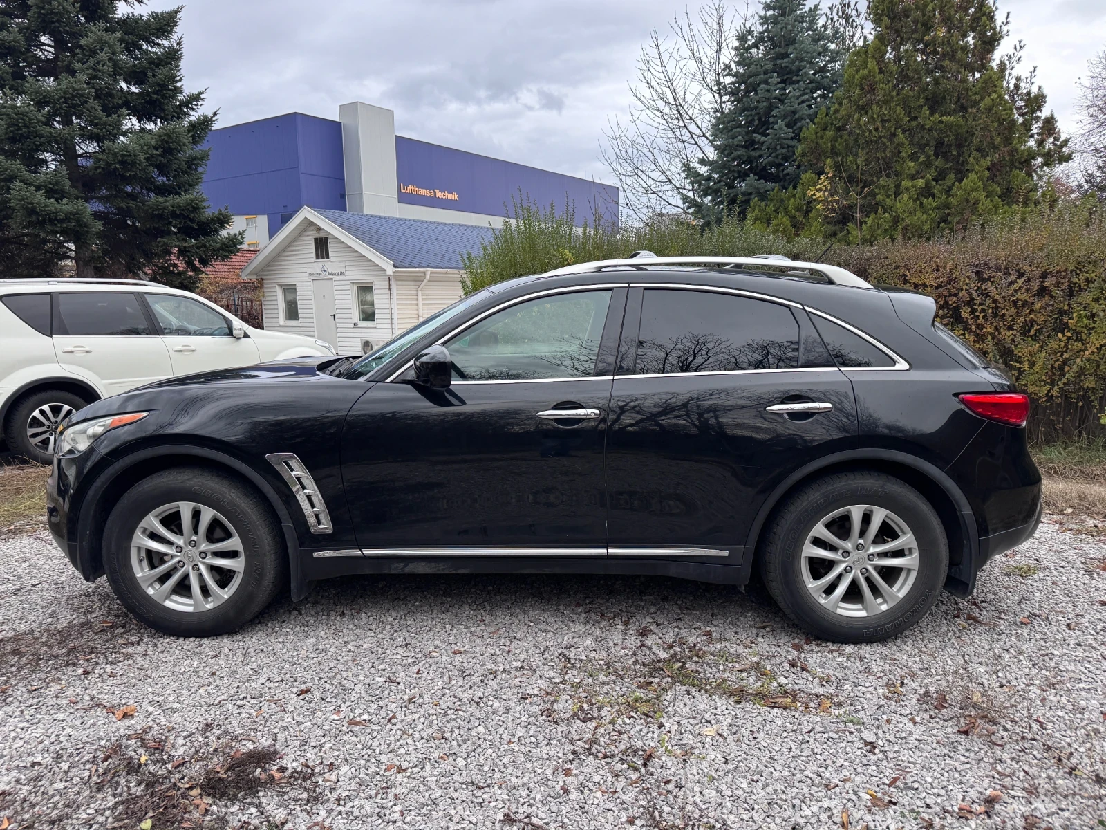 Infiniti Fx 35 3.5 4X4  | Mobile.bg � ����������� 4