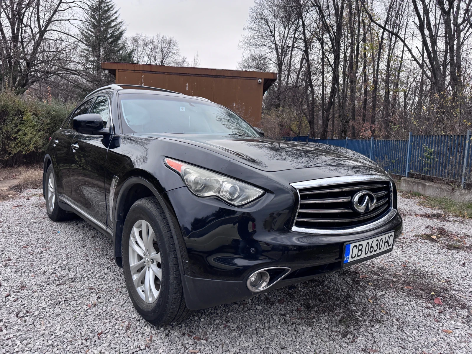 Infiniti Fx 35 3.5 4X4  | Mobile.bg � ����������� 9