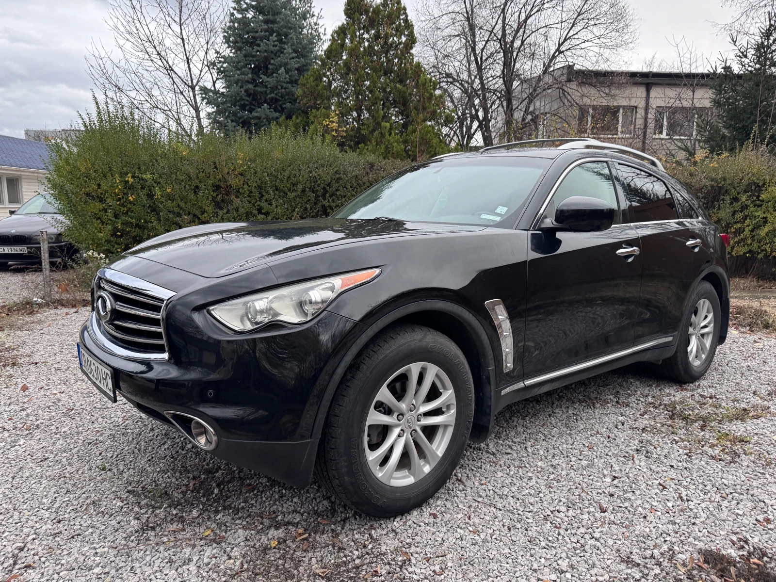 Infiniti Fx 35 3.5 4X4  | Mobile.bg � ����������� 3