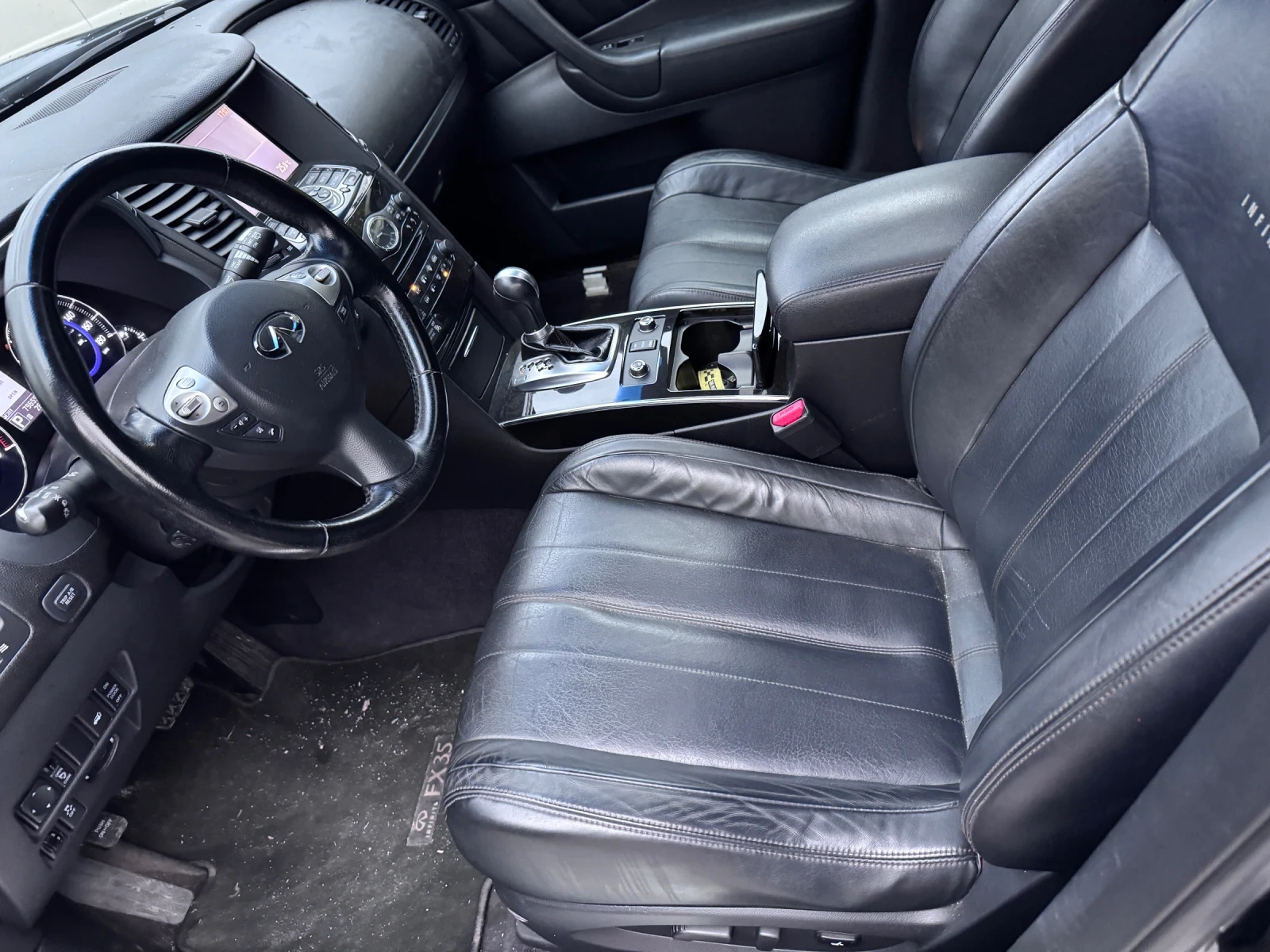 Infiniti Fx 35 3.5 4X4  | Mobile.bg � ����������� 12