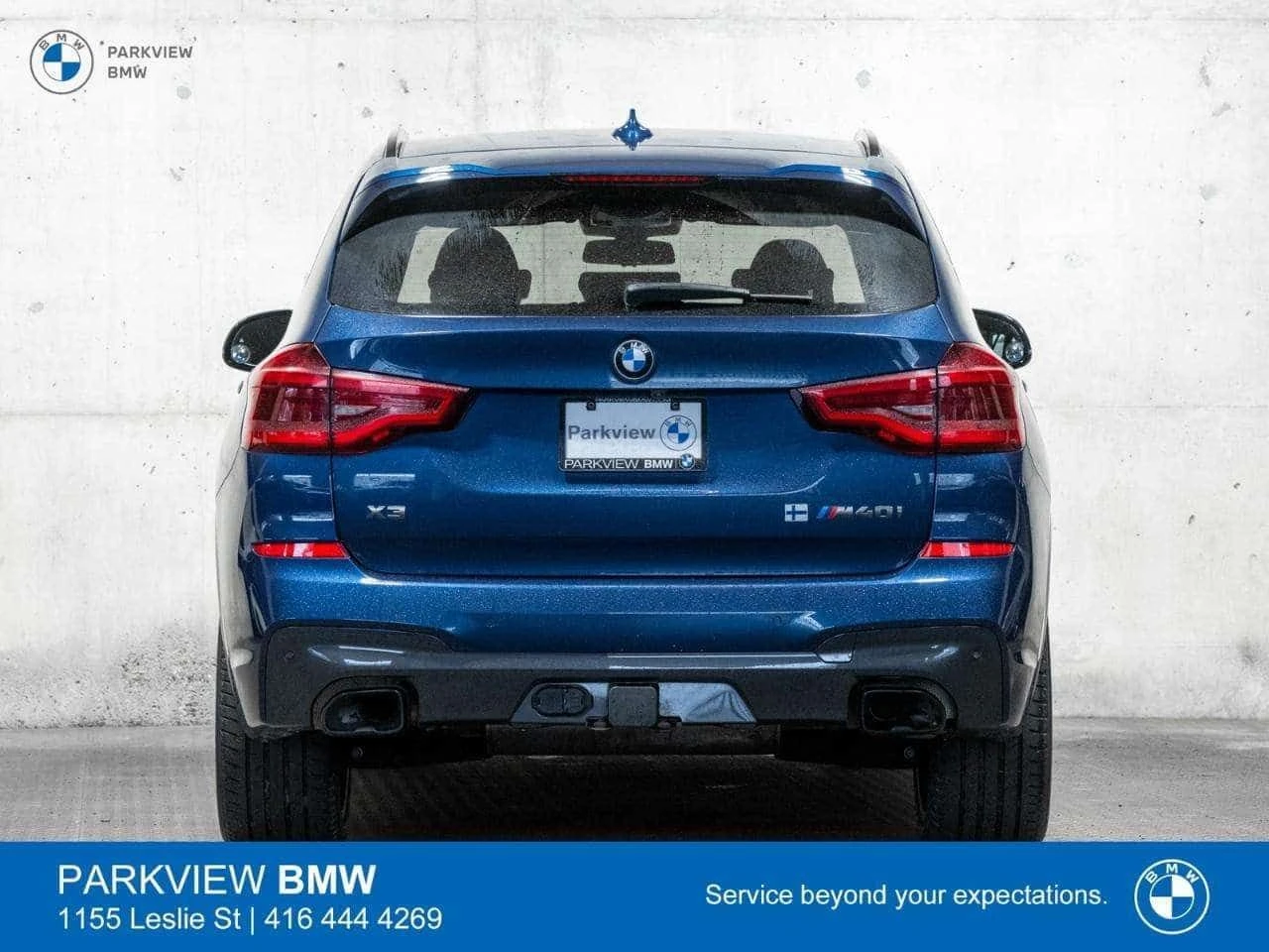 BMW X3 M40i  CARFAX | Mobile.bg � ����������� 6