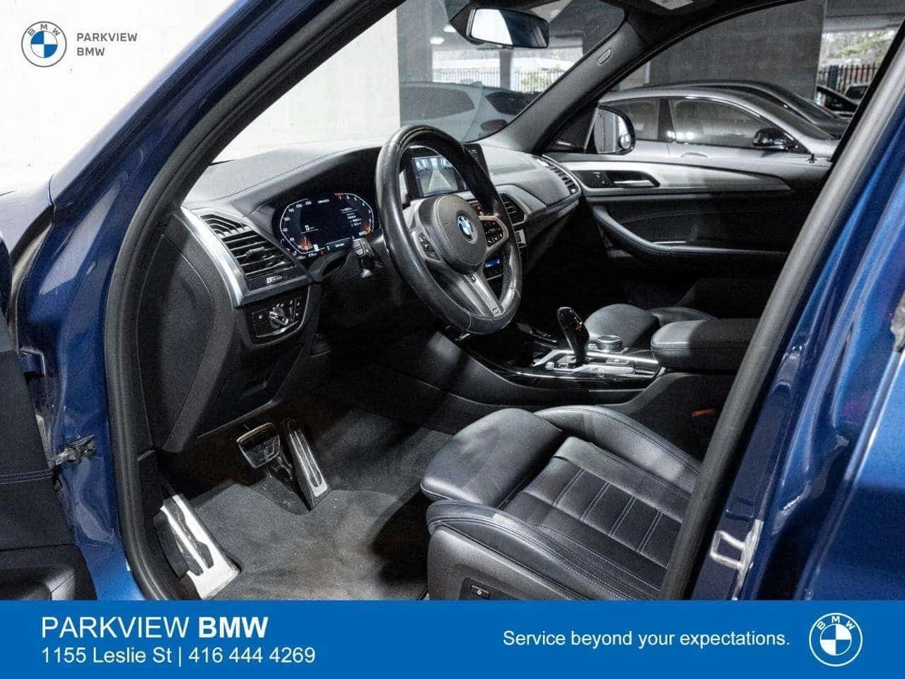 BMW X3 M40i  CARFAX | Mobile.bg � ����������� 10