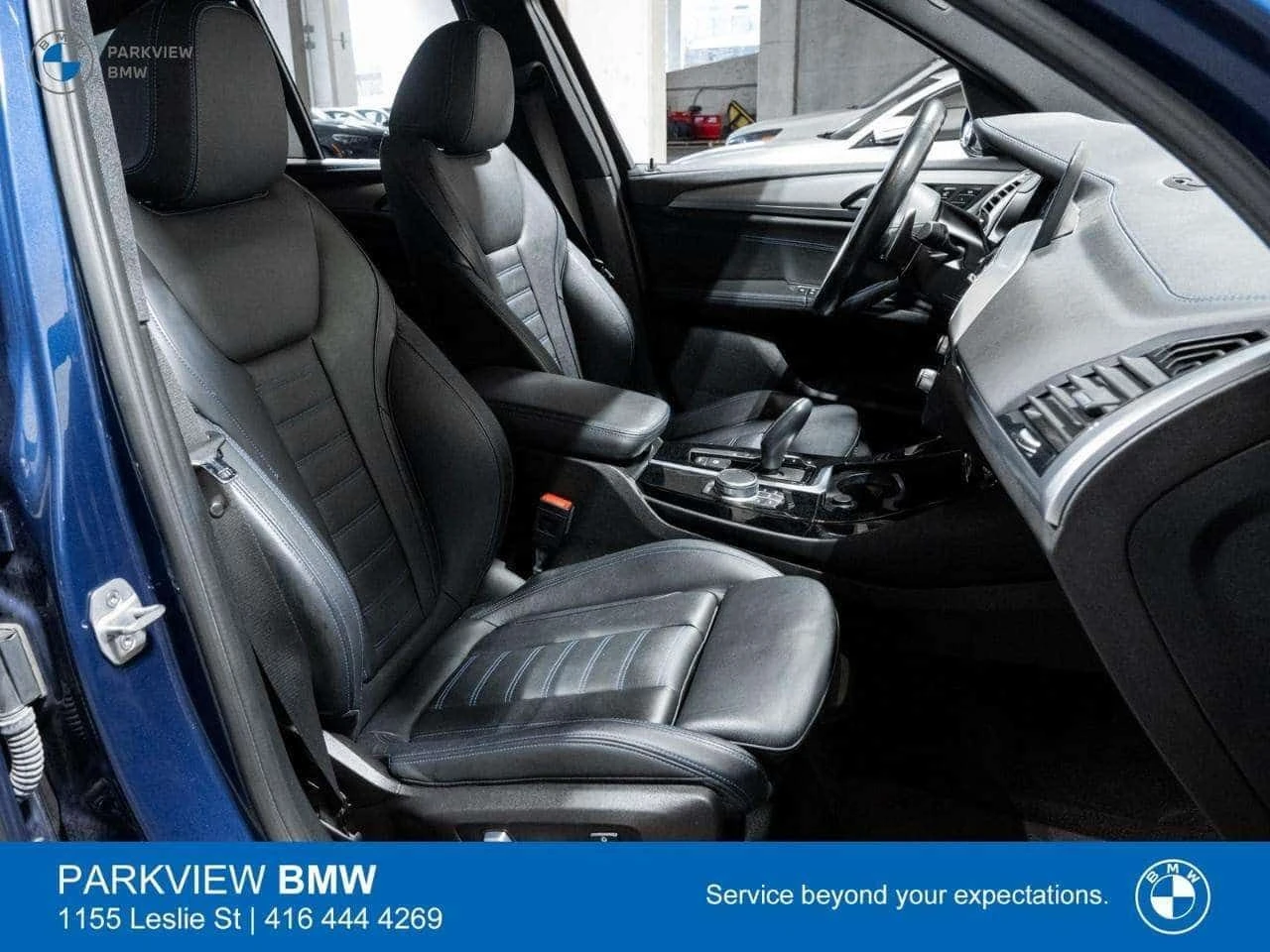 BMW X3 M40i  CARFAX | Mobile.bg � ����������� 16