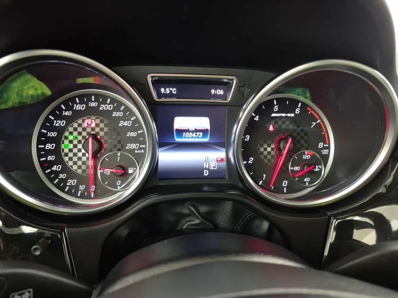 Mercedes-Benz GLE 43 AMG * PANO* ПОДГРЕВИ* KEYLESS* CARFAX, снимка 9 - Автомобили и джипове - 54197339