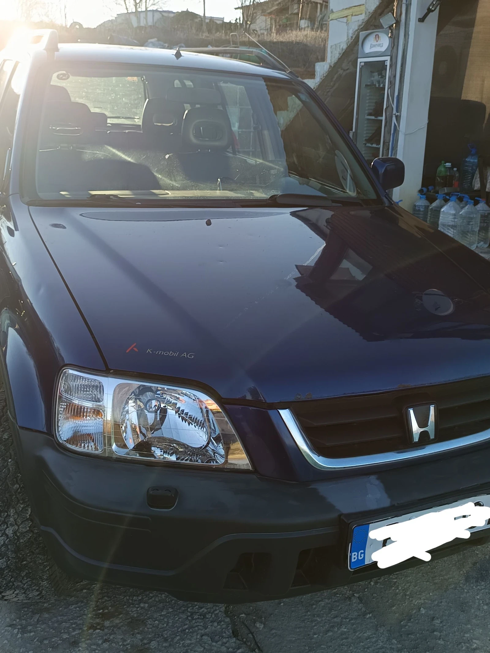 Honda Cr-v, снимка 2 - Автомобили и джипове - 54640911