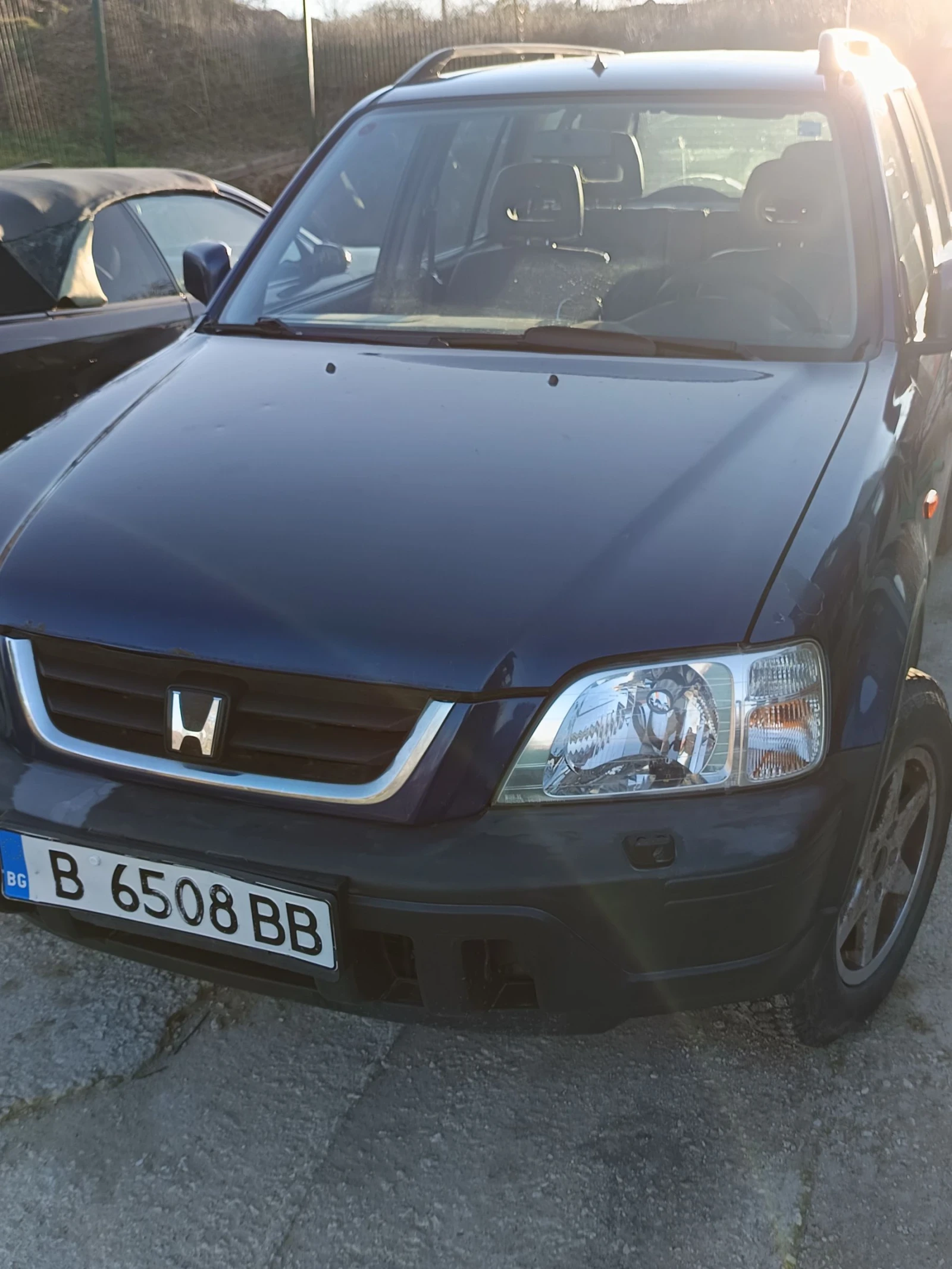 Honda Cr-v, снимка 4 - Автомобили и джипове - 54640911