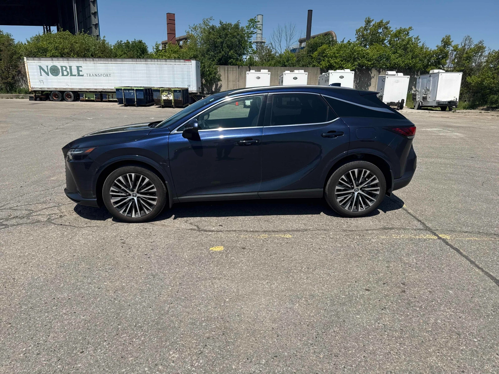 Lexus RX 350 2 КЛЮЧА * CARFAX * АВТО КРЕДИТ * , снимка 2 - Автомобили и джипове - 54723407