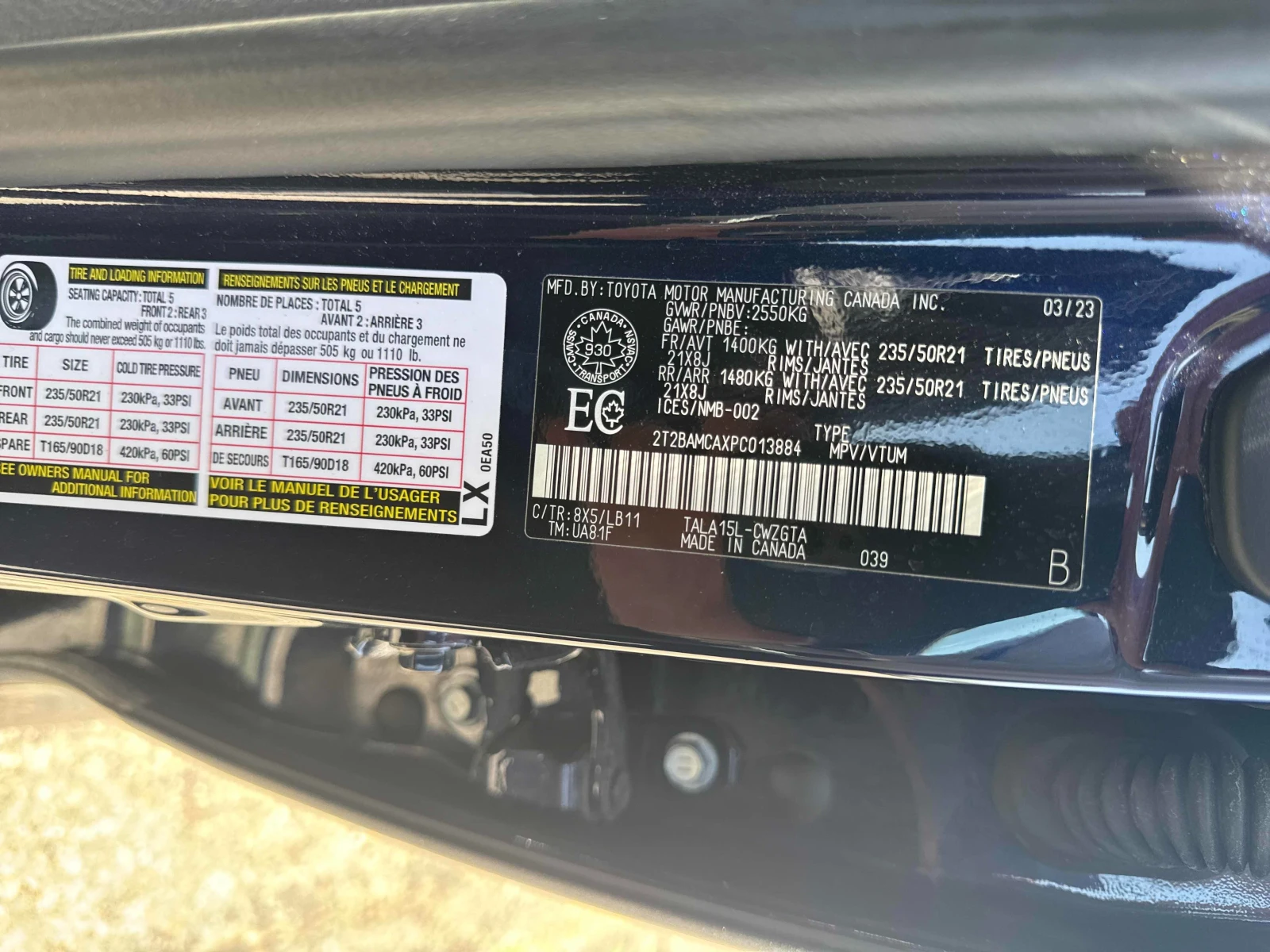 Lexus RX 350 2 КЛЮЧА * CARFAX * АВТО КРЕДИТ * , снимка 9 - Автомобили и джипове - 54723407