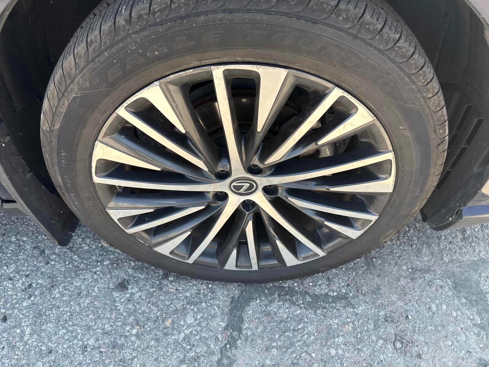 Lexus RX 350 2 КЛЮЧА * CARFAX * АВТО КРЕДИТ * , снимка 5 - Автомобили и джипове - 54723407