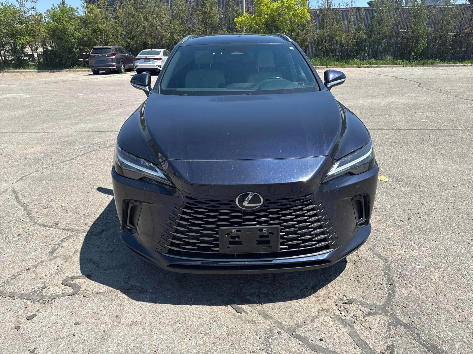 Lexus RX 350 2 КЛЮЧА * CARFAX * АВТО КРЕДИТ * , снимка 4 - Автомобили и джипове - 54723407