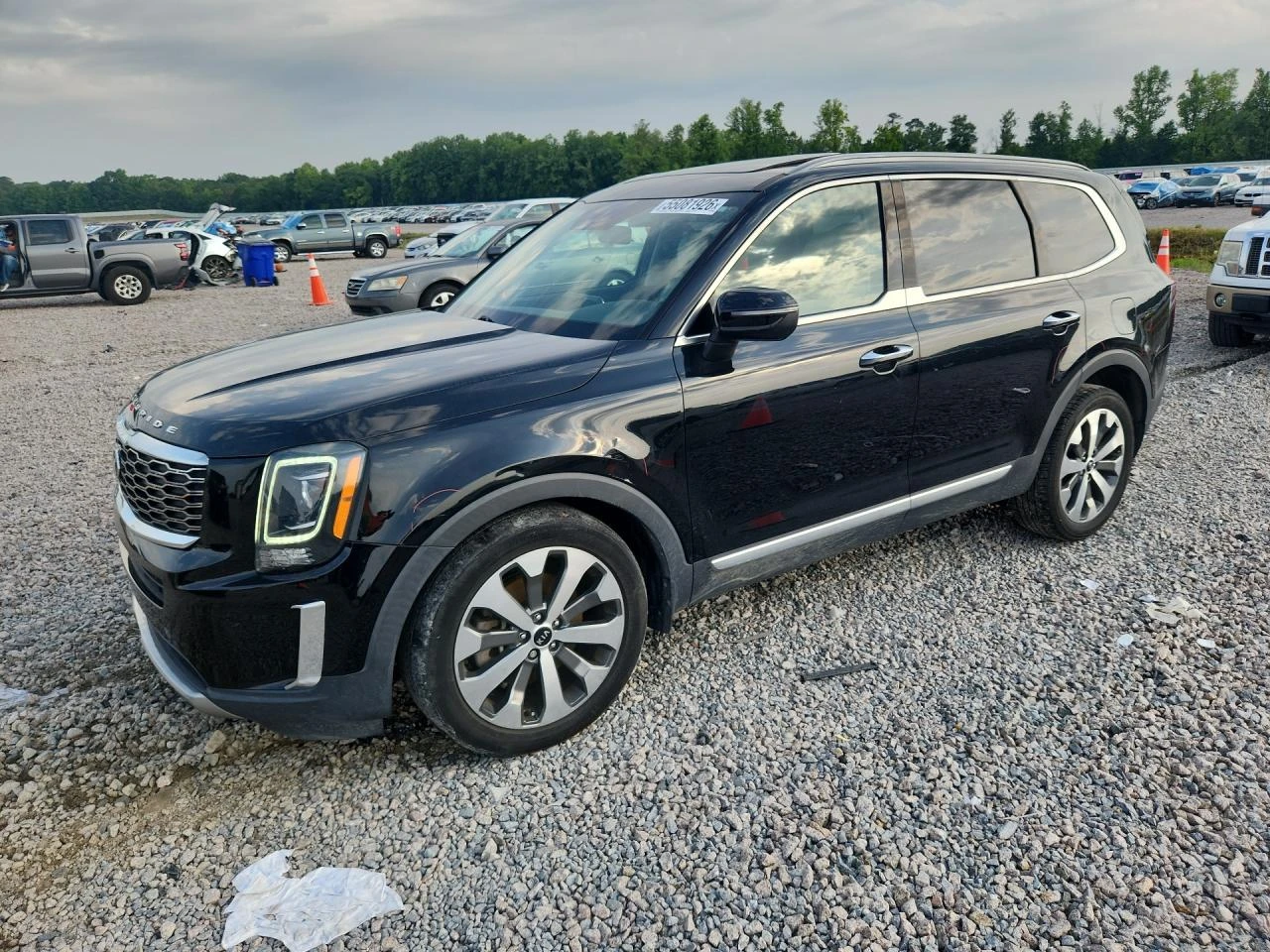 Kia Telluride 3.8l S | Mobile.bg � ����������� 1