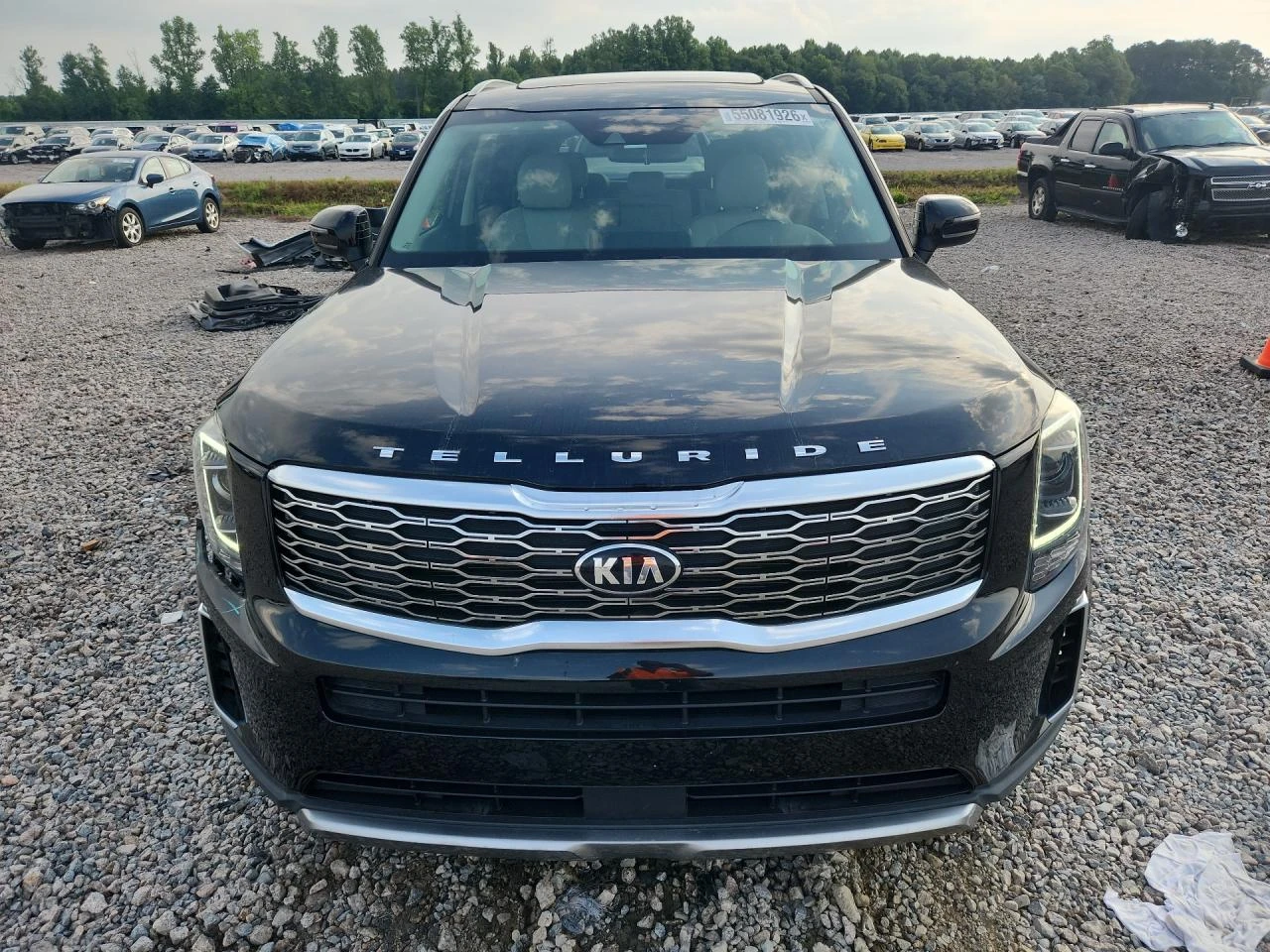 Kia Telluride 3.8l S | Mobile.bg � ����������� 5