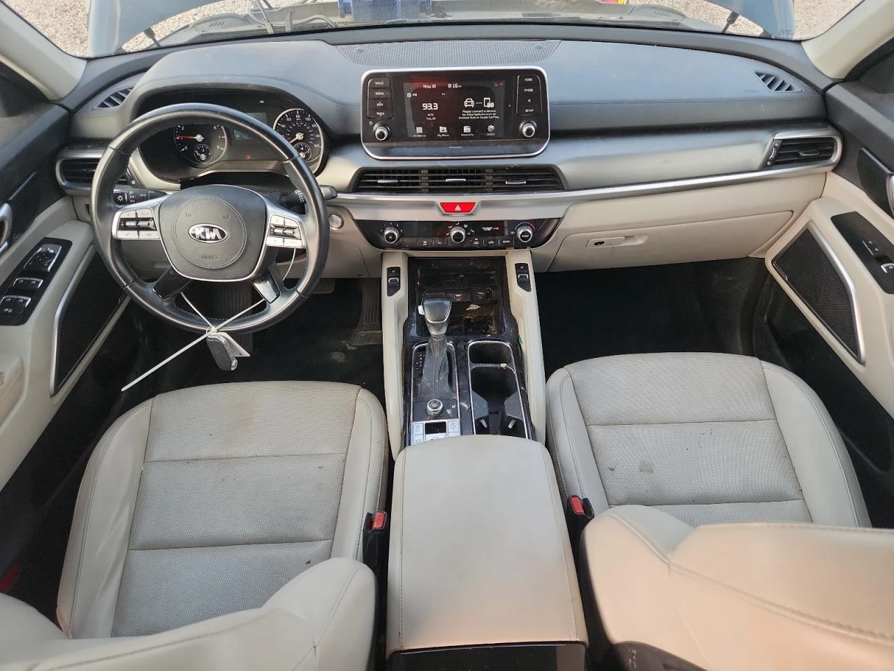 Kia Telluride 3.8l S | Mobile.bg � ����������� 8