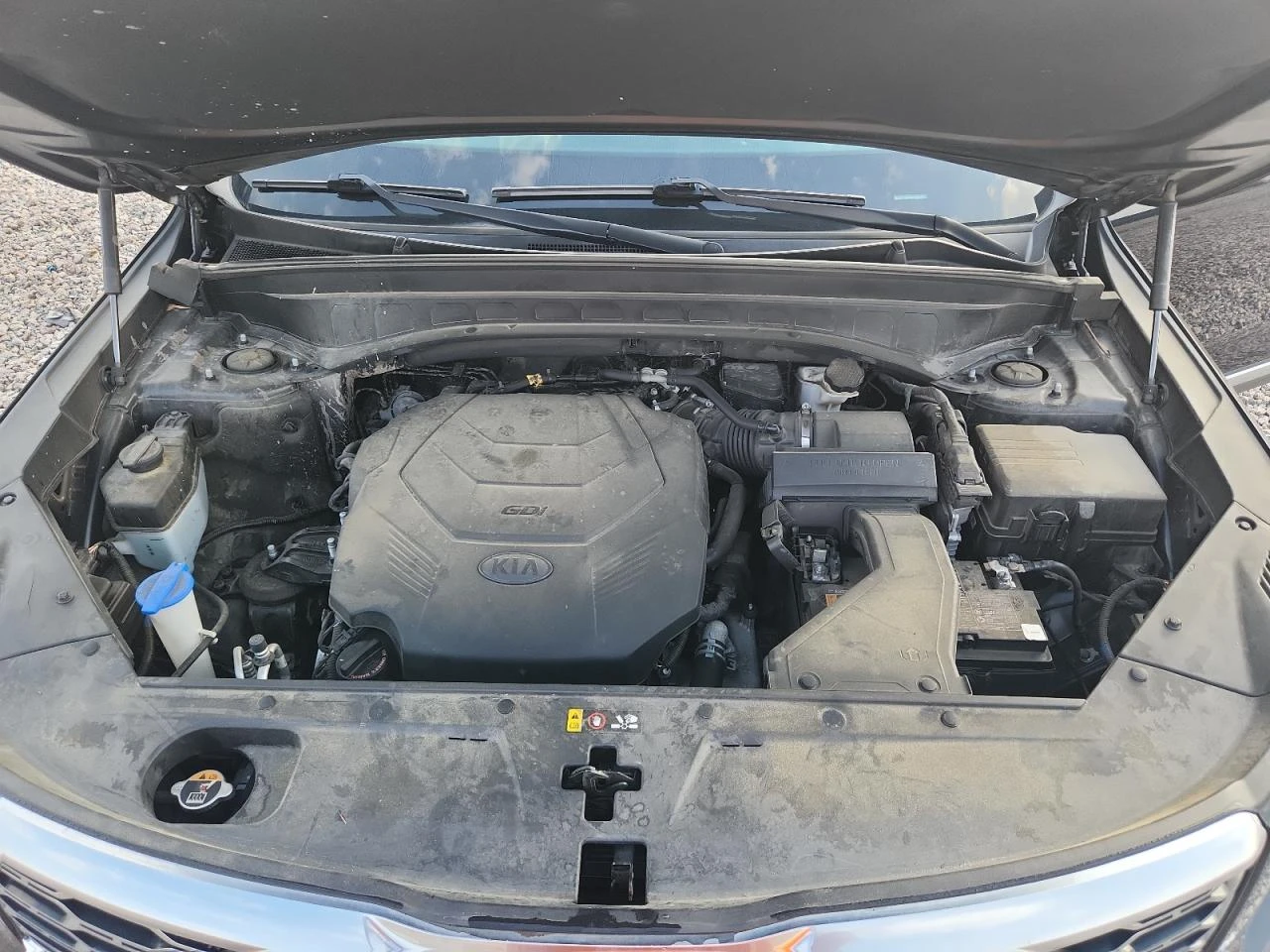 Kia Telluride 3.8l S | Mobile.bg � ����������� 12