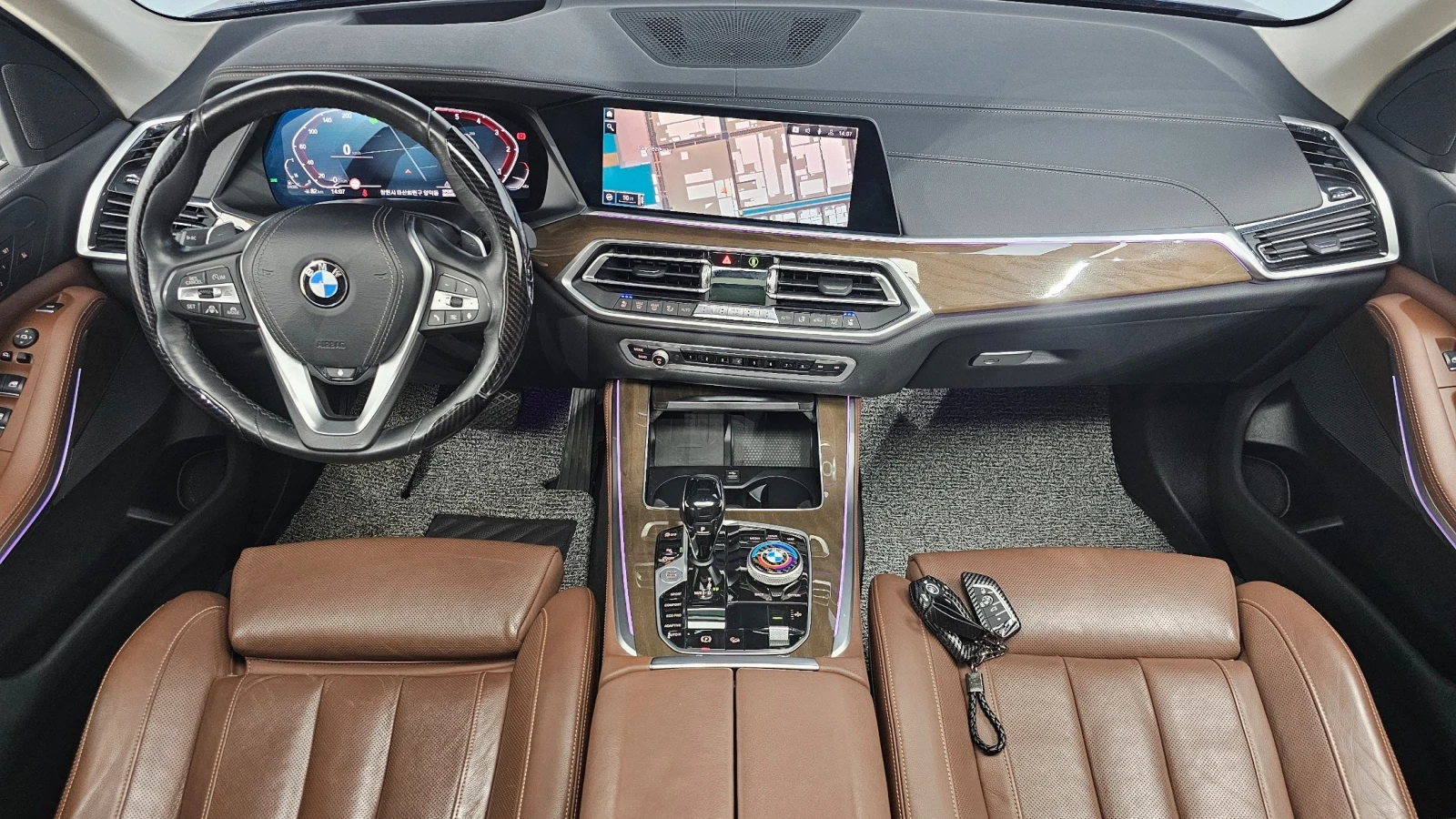 BMW X5 xDrive30d xLine | HUD | DISTRONIC | MEMORY, снимка 6 - Автомобили и джипове - 55079289