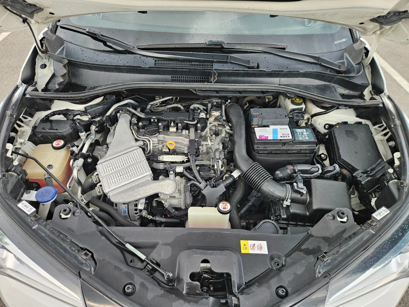 Toyota C-HR 1.2T, снимка 9 - Автомобили и джипове - 55163181