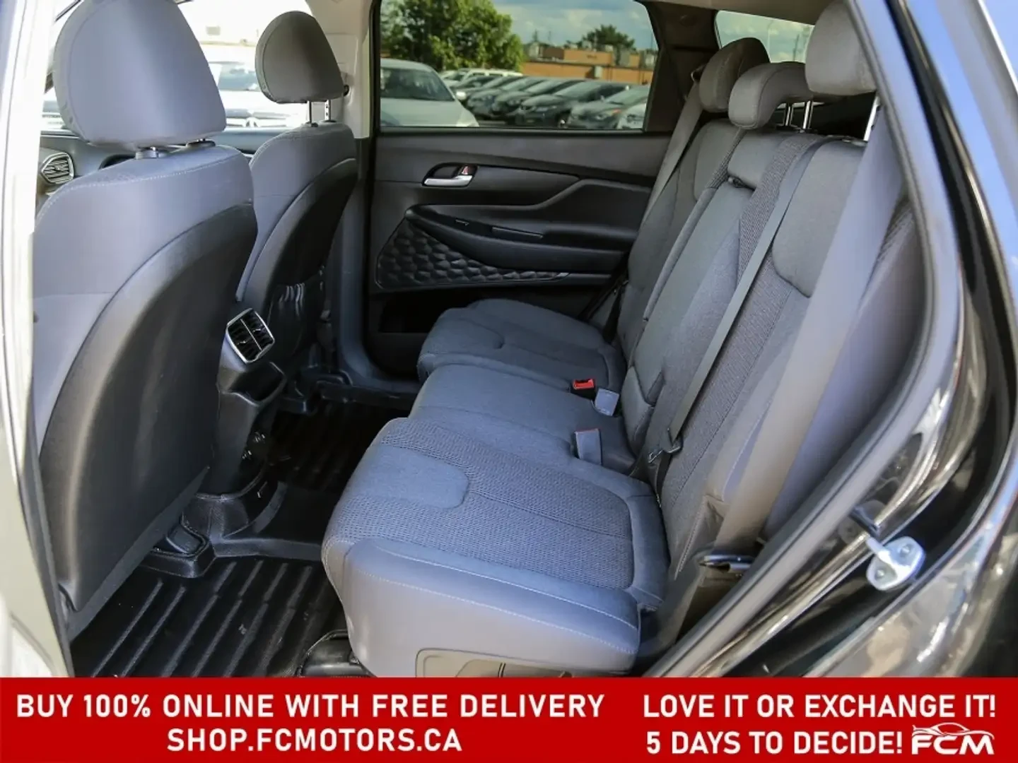 Hyundai Santa fe 2.4L* AWD* Крайна цена* Подарък нови гуми, снимка 10 - Автомобили и джипове - 55186510