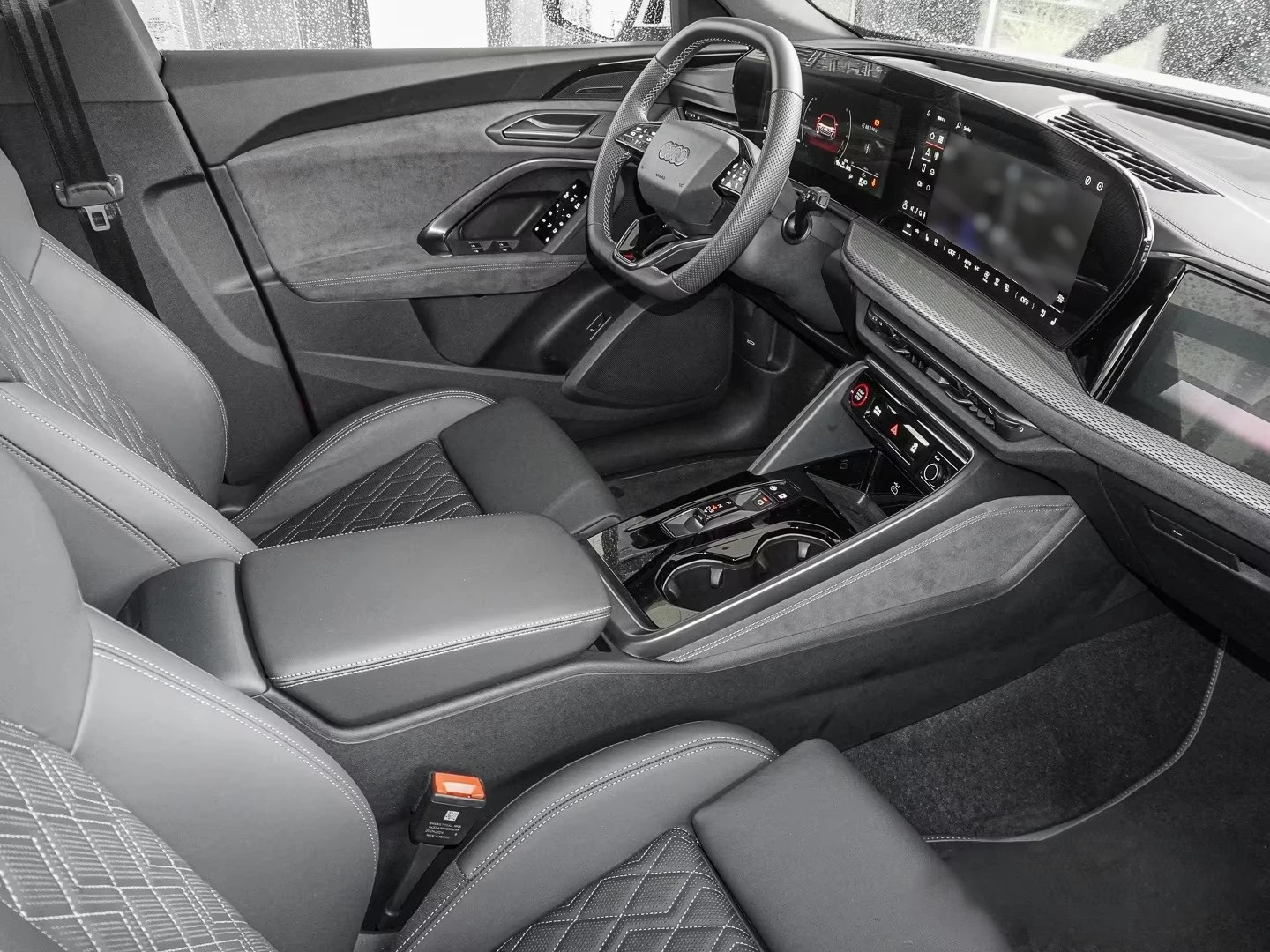 Audi SQ5 NEW / B&O / MATRIX / 360 / HUD / MMI PRO / PANO /  | Mobile.bg � ����������� 16