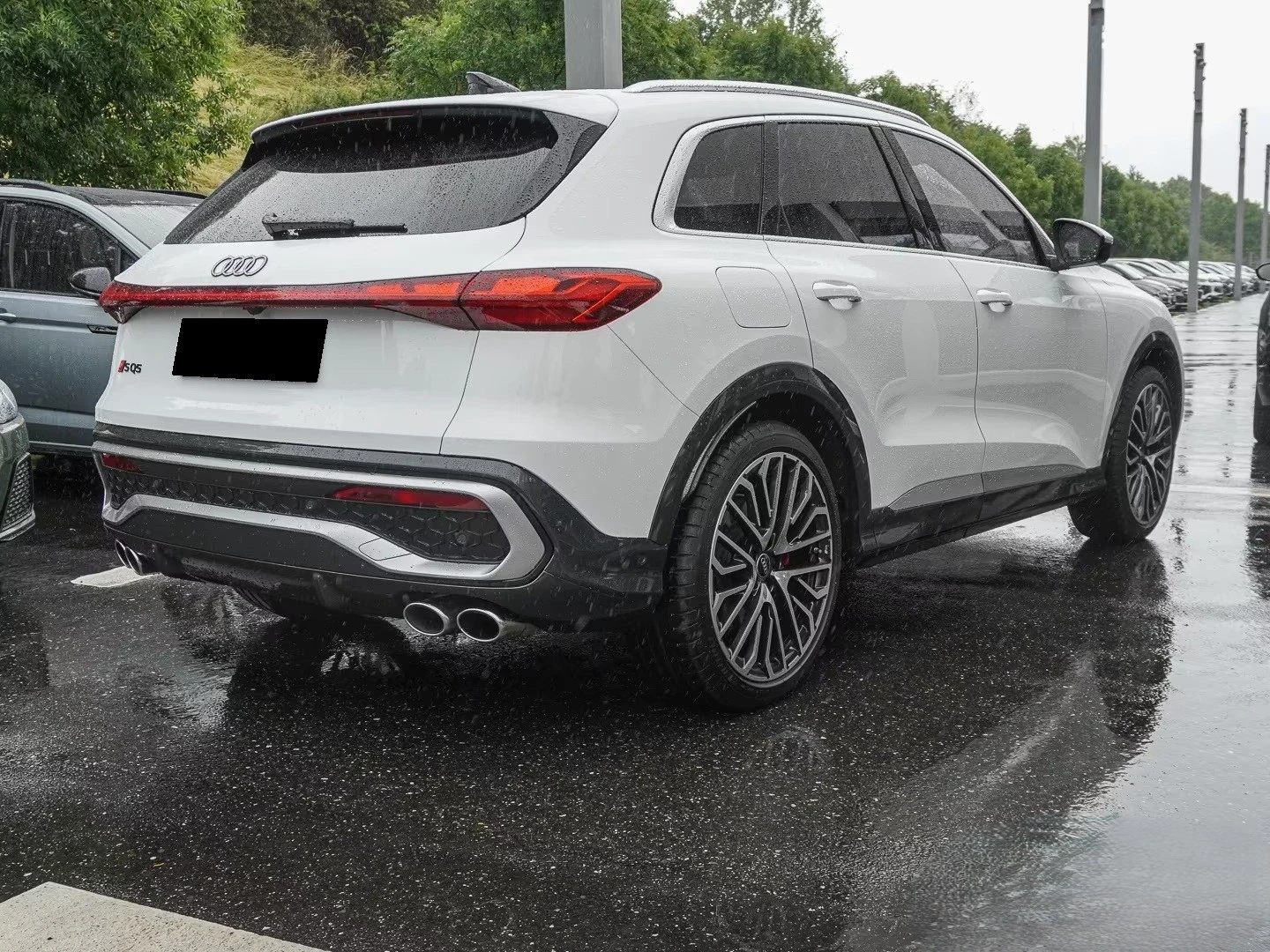Audi SQ5 NEW / B&O / MATRIX / 360 / HUD / MMI PRO / PANO /  | Mobile.bg � ����������� 4