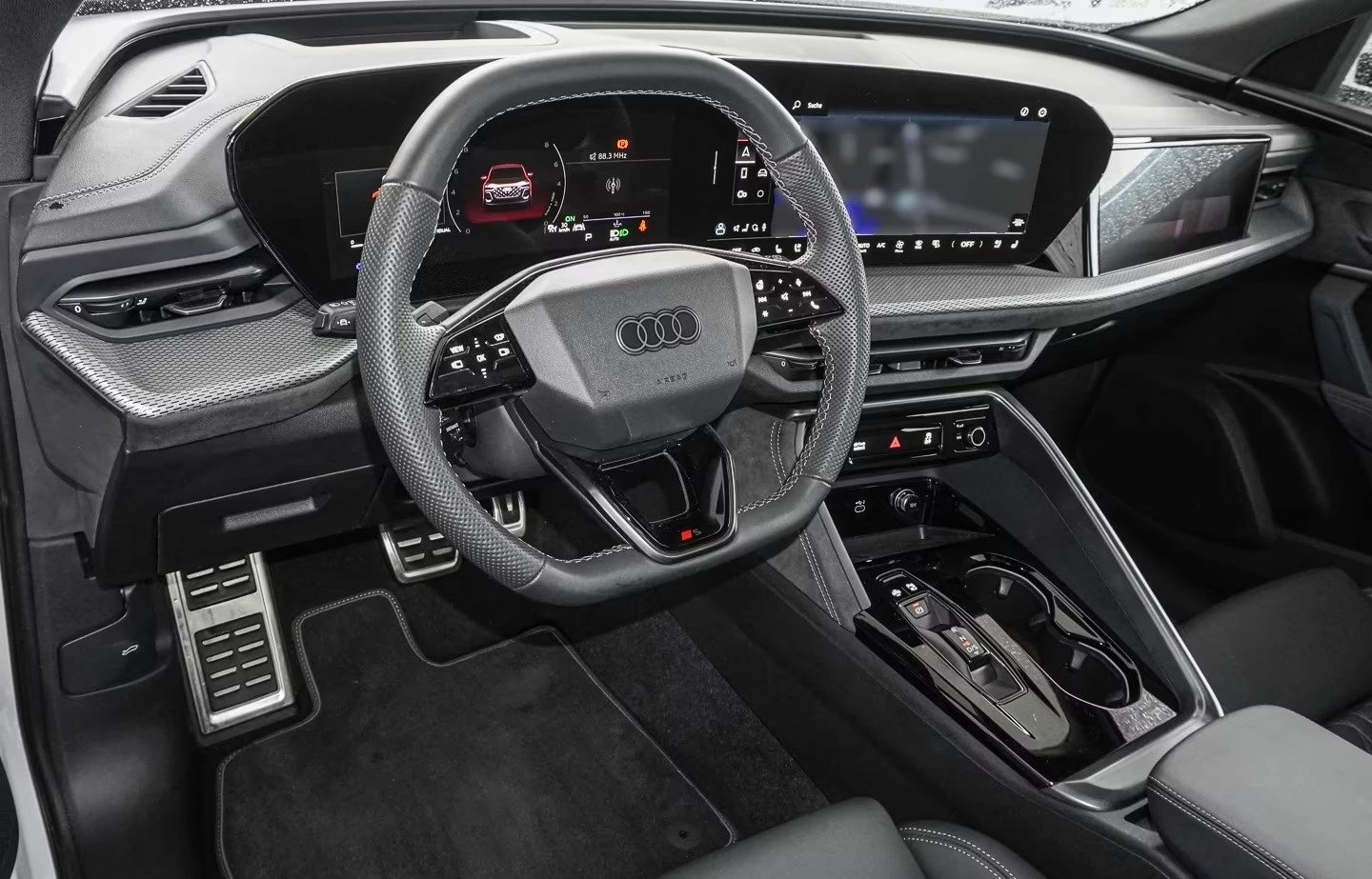 Audi SQ5 NEW / B&O / MATRIX / 360 / HUD / MMI PRO / PANO /  | Mobile.bg � ����������� 9