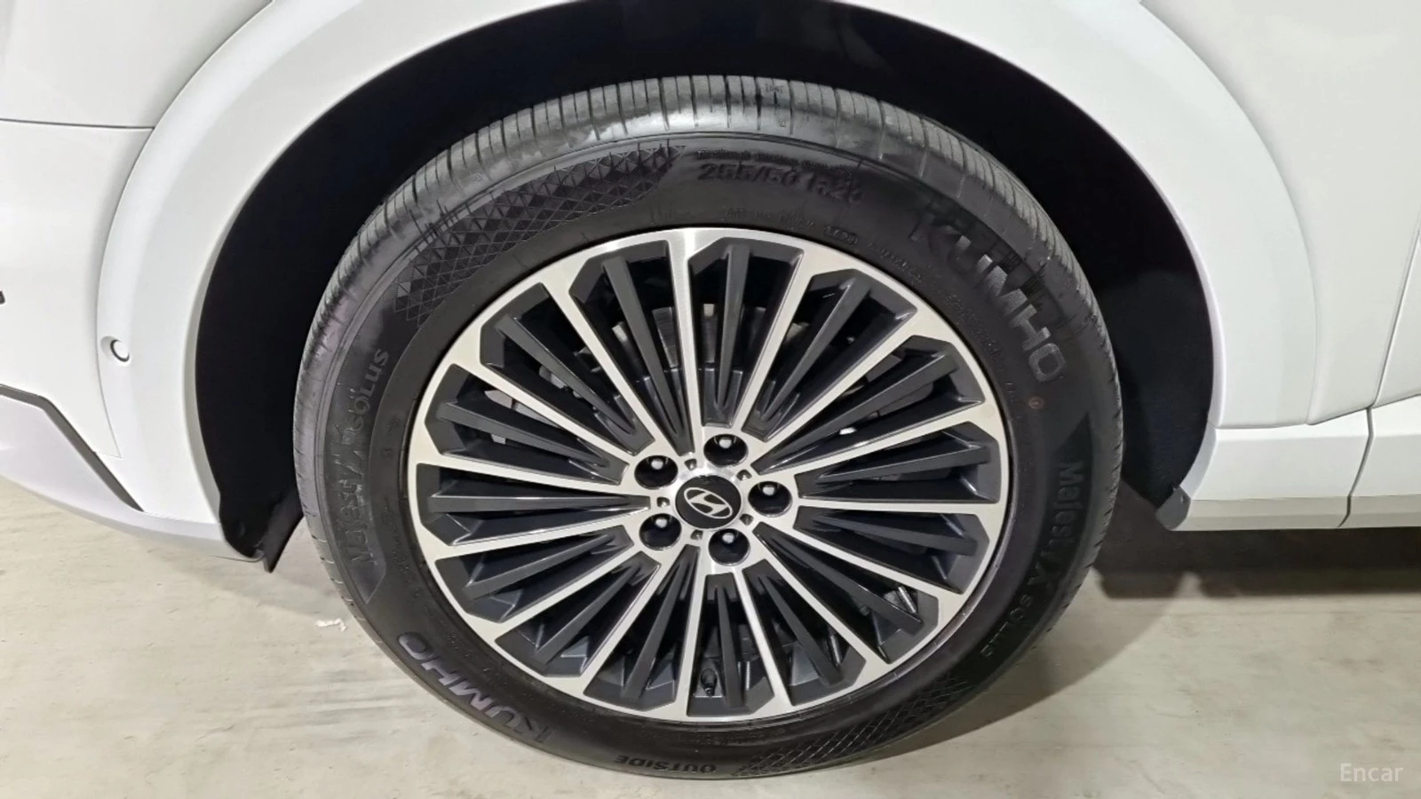 Hyundai Palisade HEV 2.5T 2WD 7-seater Calligraphy, снимка 5 - Автомобили и джипове - 55422829
