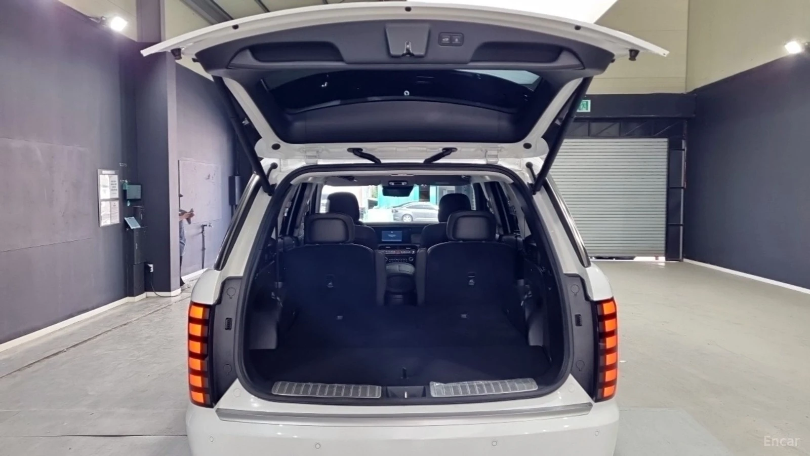 Hyundai Palisade HEV 2.5T 2WD 7-seater Calligraphy, снимка 17 - Автомобили и джипове - 55422829