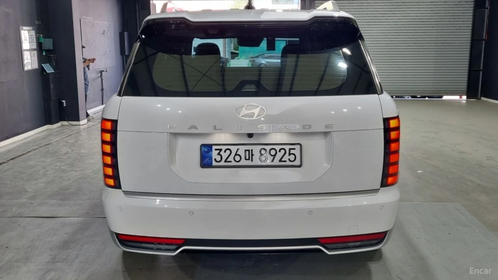 Hyundai Palisade HEV 2.5T 2WD 7-seater Calligraphy, снимка 4 - Автомобили и джипове - 55422829